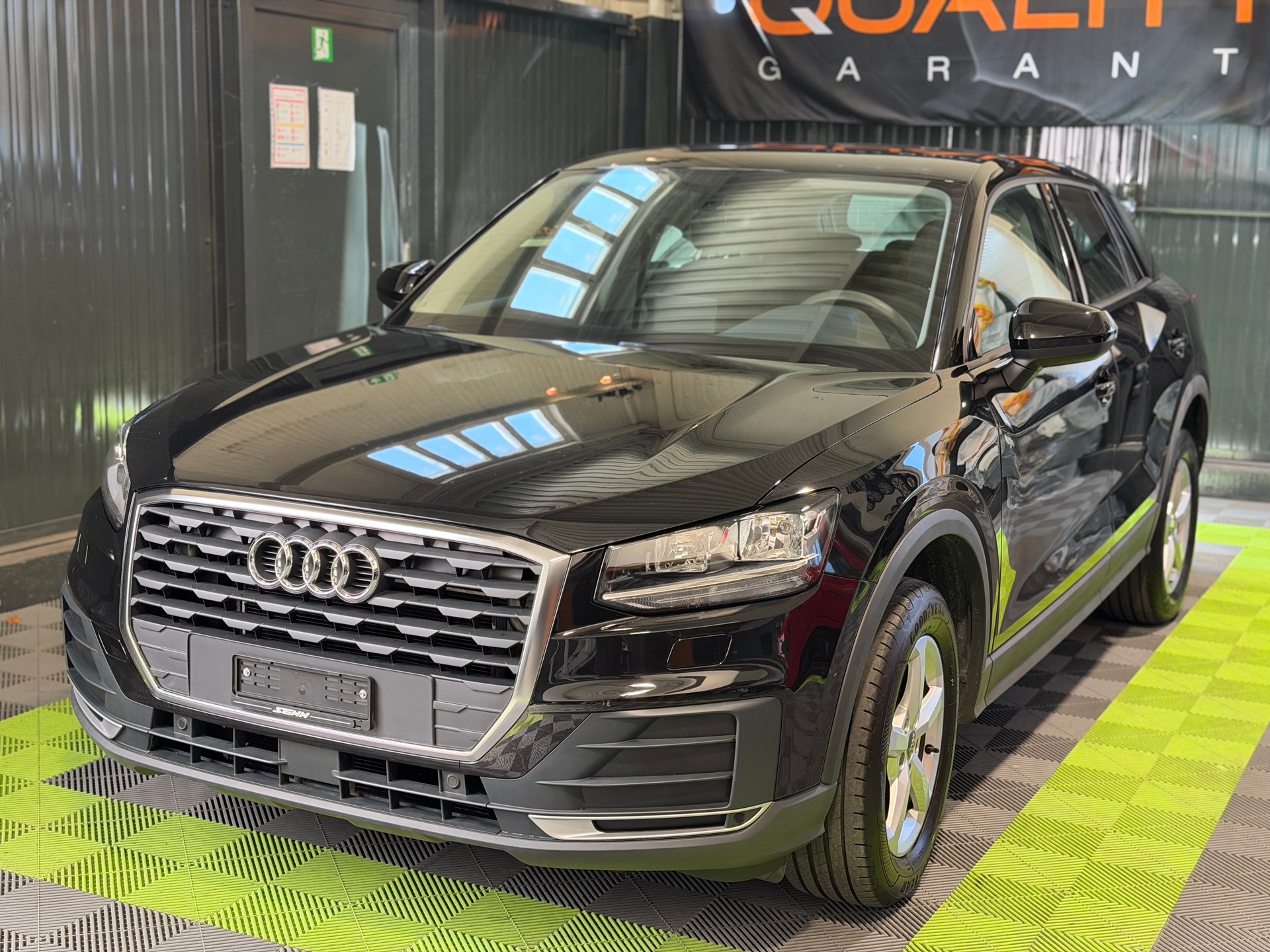AUDI Q2 35 TFSI S-tronic