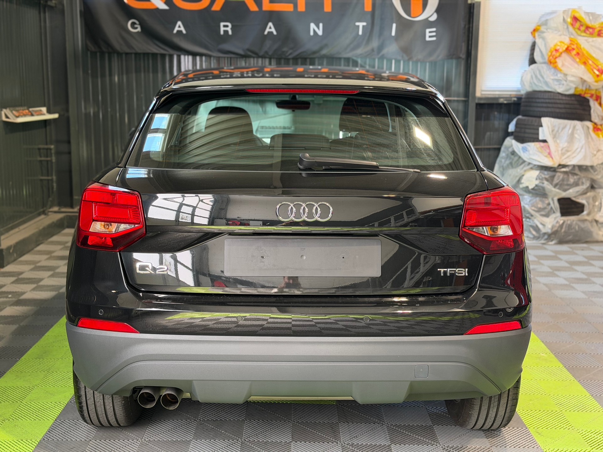 AUDI Q2 35 TFSI S-tronic-image-2