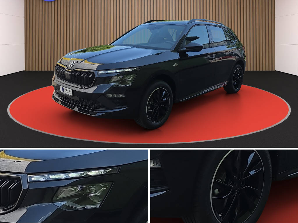 SKODA Kamiq 1.5 TSI Monte Carlo DSG-image-8