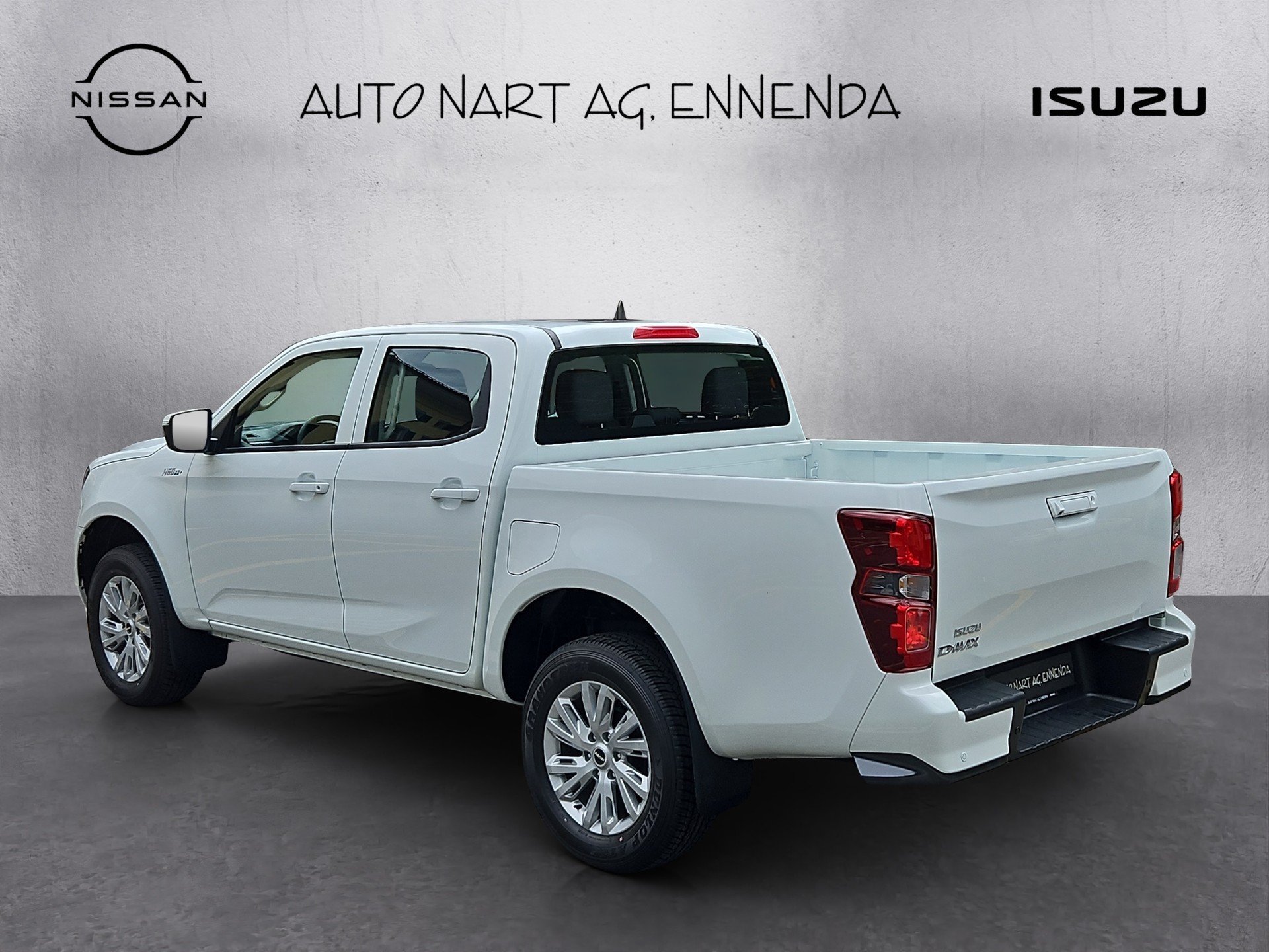 ISUZU D-MAX 1.9 CrewCab N60BB+ 4x4-showroom-element-2
