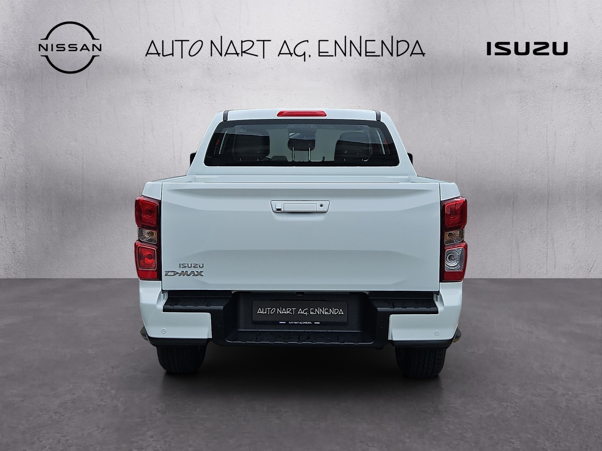 ISUZU D-MAX 1.9 CrewCab N60BB+ 4x4-showroom-element-3
