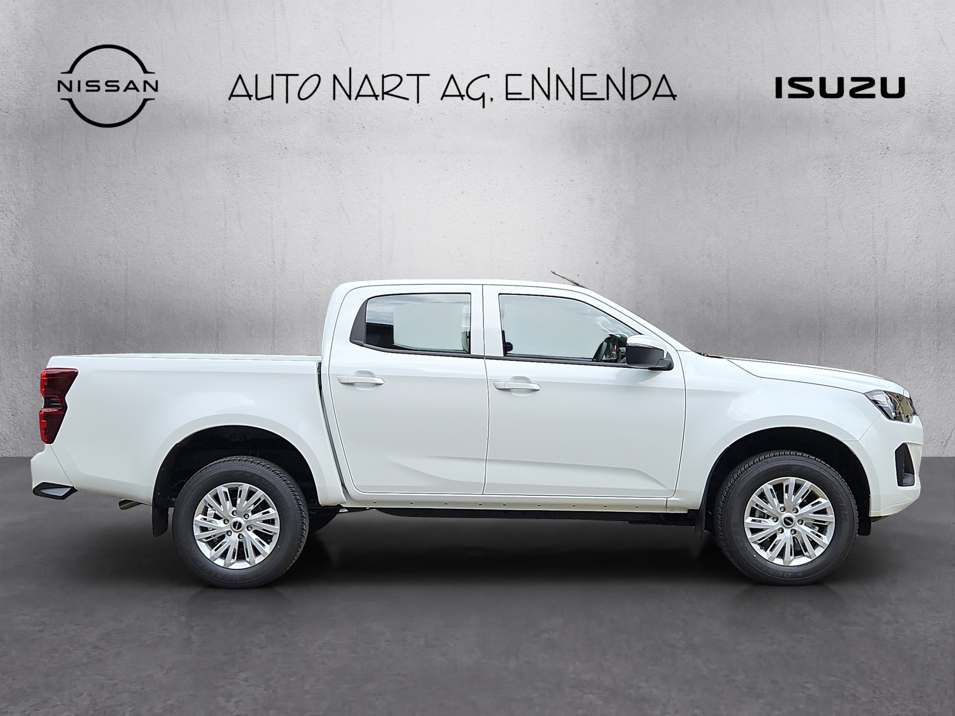 ISUZU D-MAX 1.9 CrewCab N60BB+ 4x4-image-5