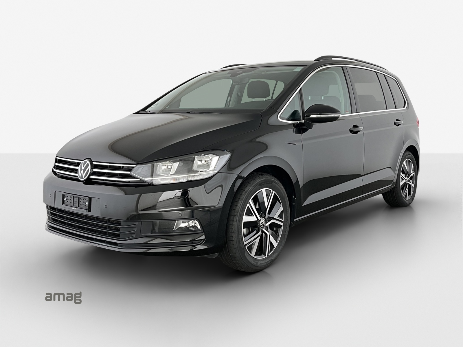 VW Touran 1.5 TSI EVO Comfortline United DSG