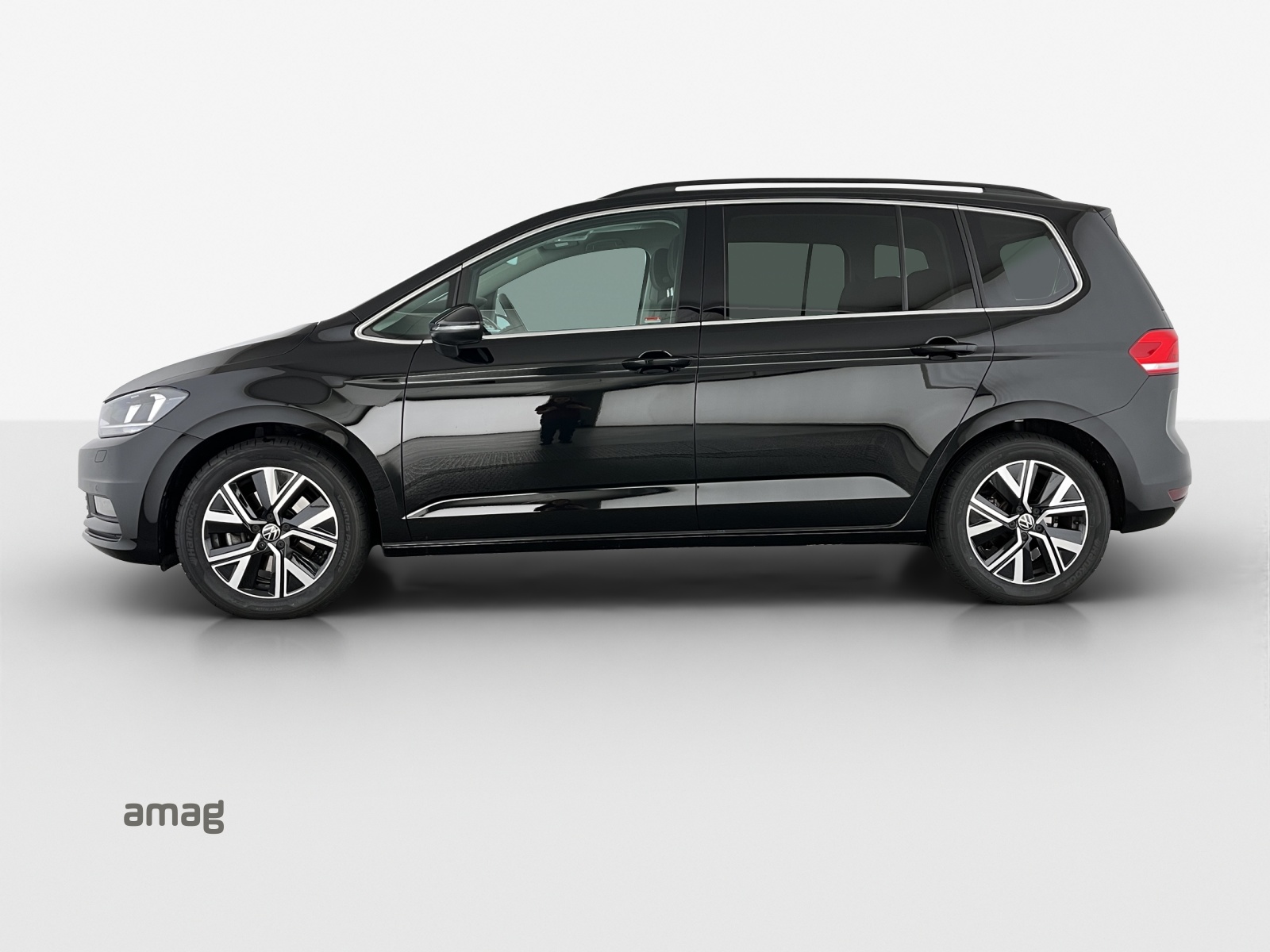VW Touran 1.5 TSI EVO Comfortline United DSG-showroom-element-1