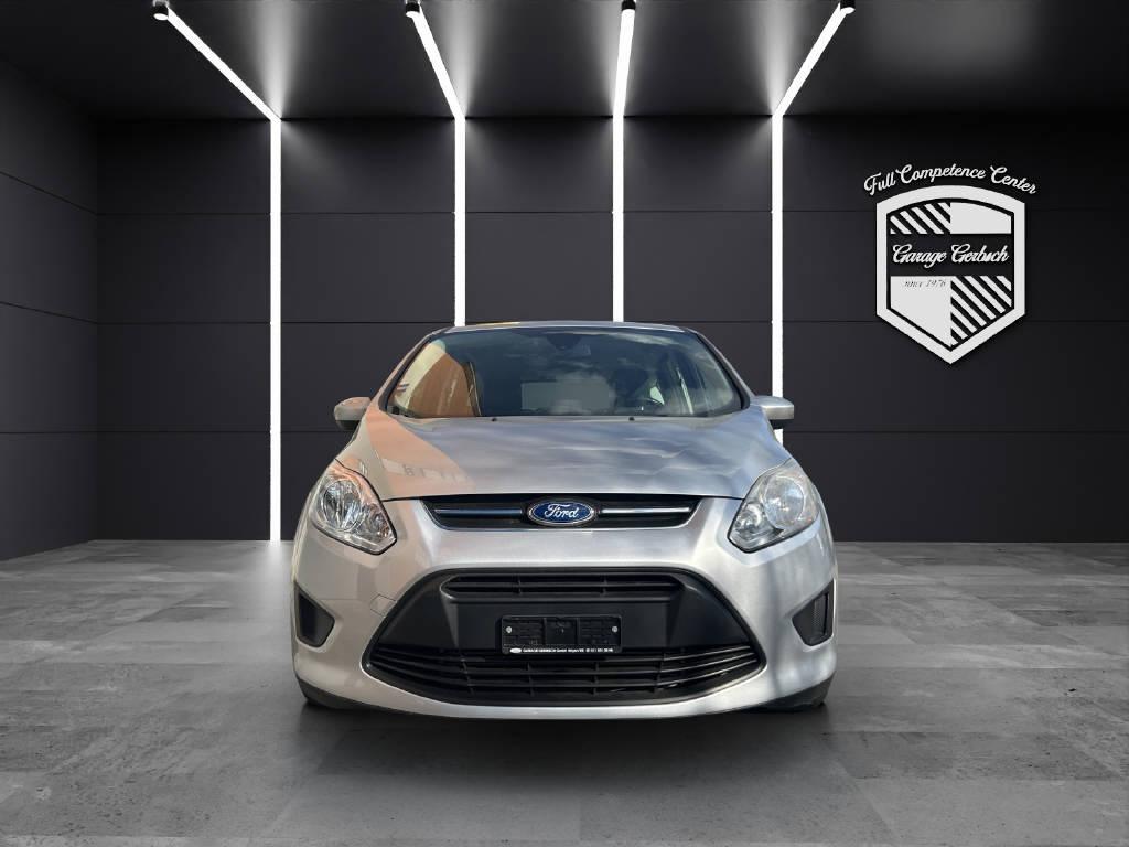 FORD C-Max 2.0 TDCi 115 Carving-showroom-element-2
