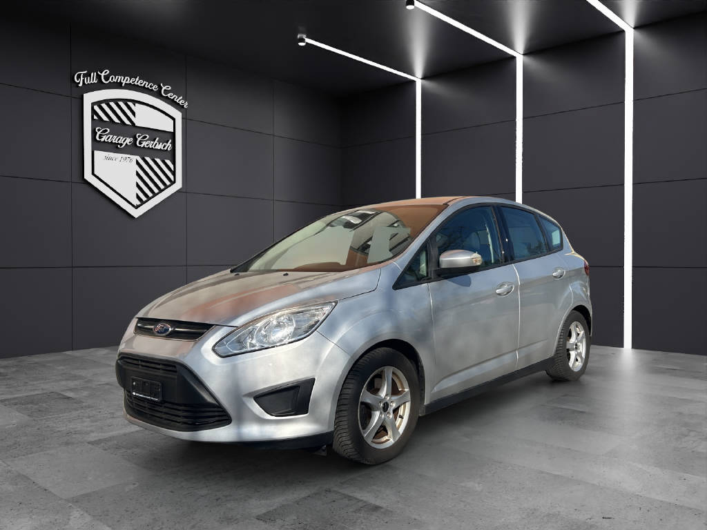 FORD C-Max 2.0 TDCi 115 Carving-showroom-element-1