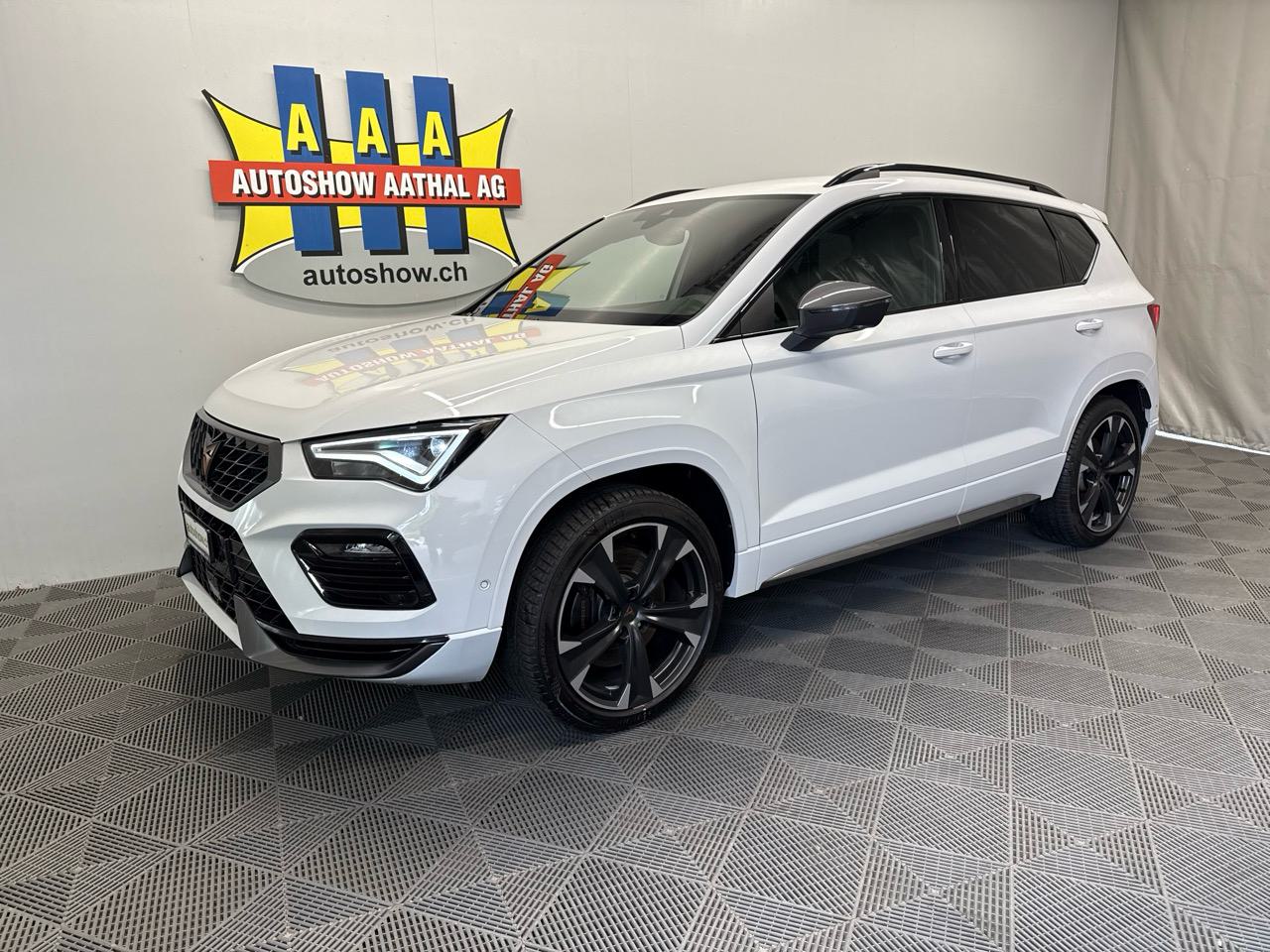 CUPRA Ateca 2.0TSI VZ 4Drive DSG