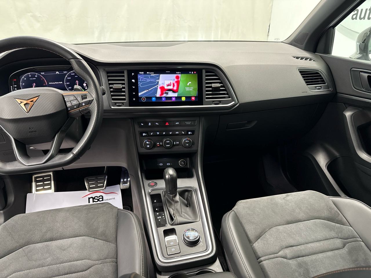 CUPRA Ateca 2.0TSI VZ 4Drive DSG-image-5
