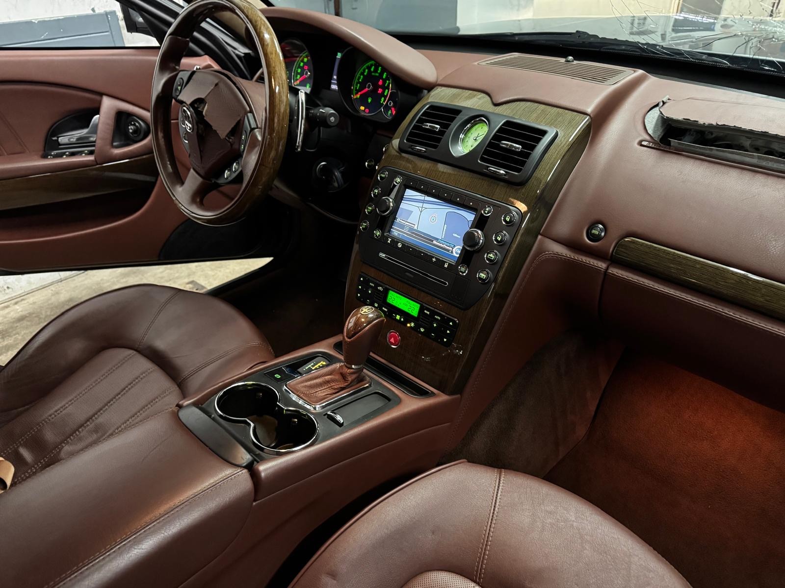 MASERATI Quattroporte 4.7 V8 S Automatica-image-13