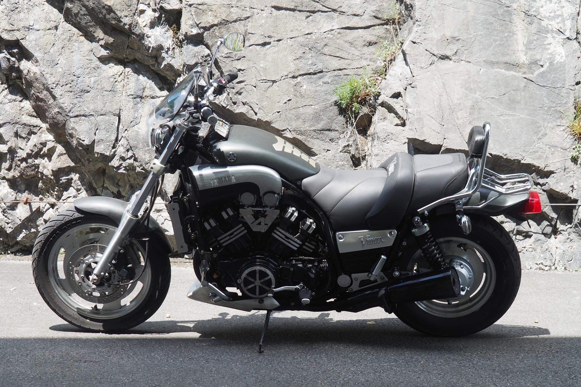 YAMAHA V-Max VMX 1200 Final Edition-image-3