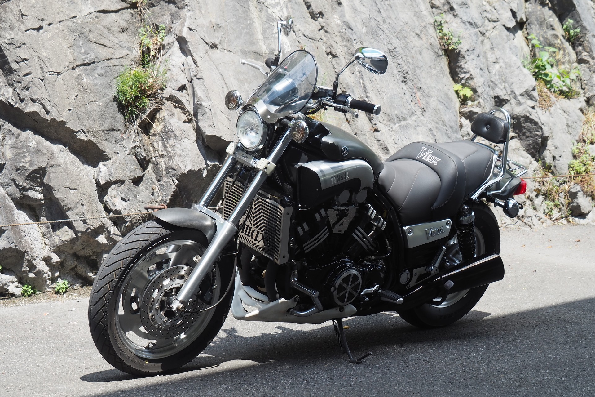 YAMAHA V-Max VMX 1200 Final Edition-image-1
