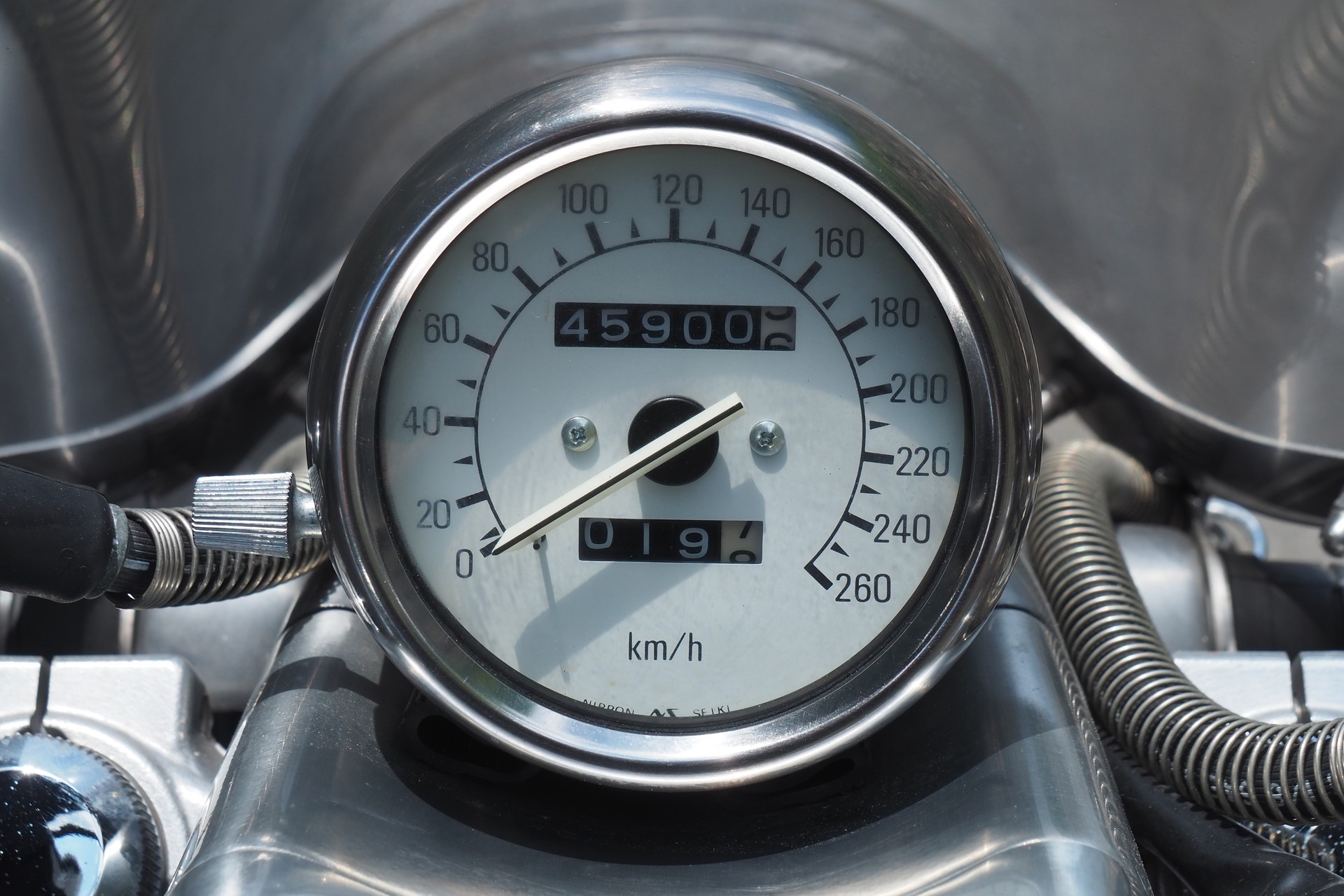 YAMAHA V-Max VMX 1200 Final Edition-image-6