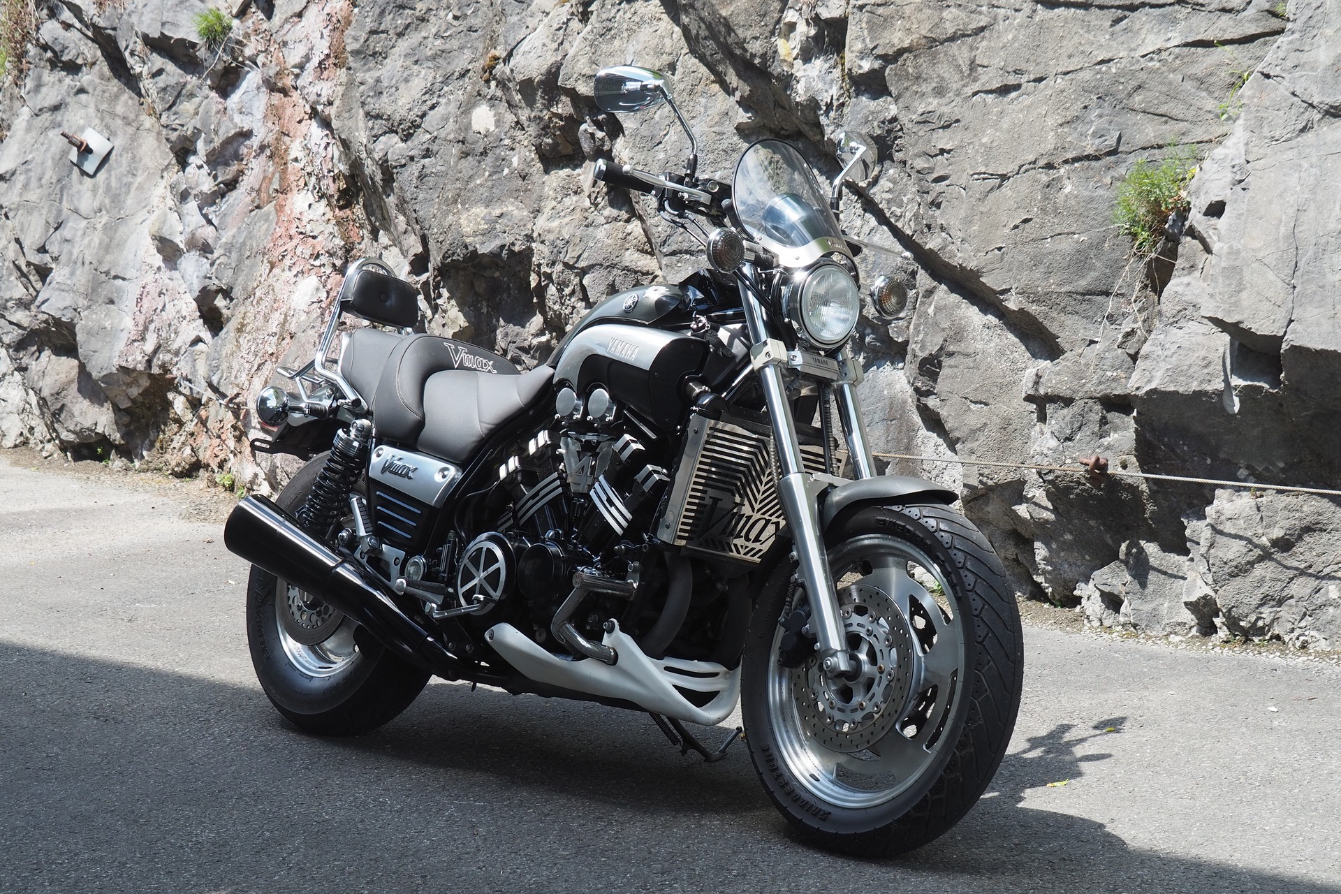 YAMAHA V-Max VMX 1200 Final Edition-image-0
