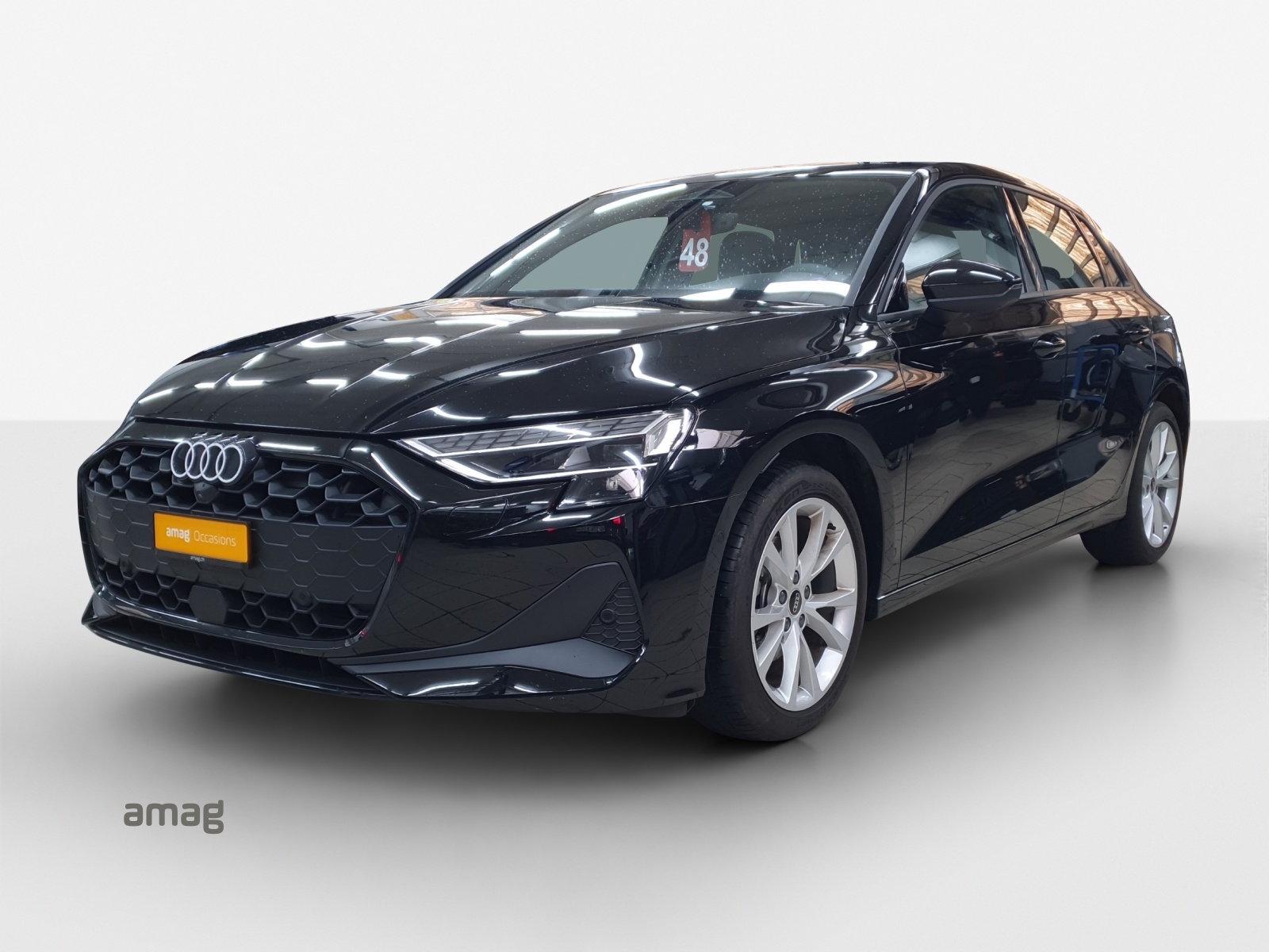 AUDI A3 Sportback TFSI 110 kW Attraction S tronic