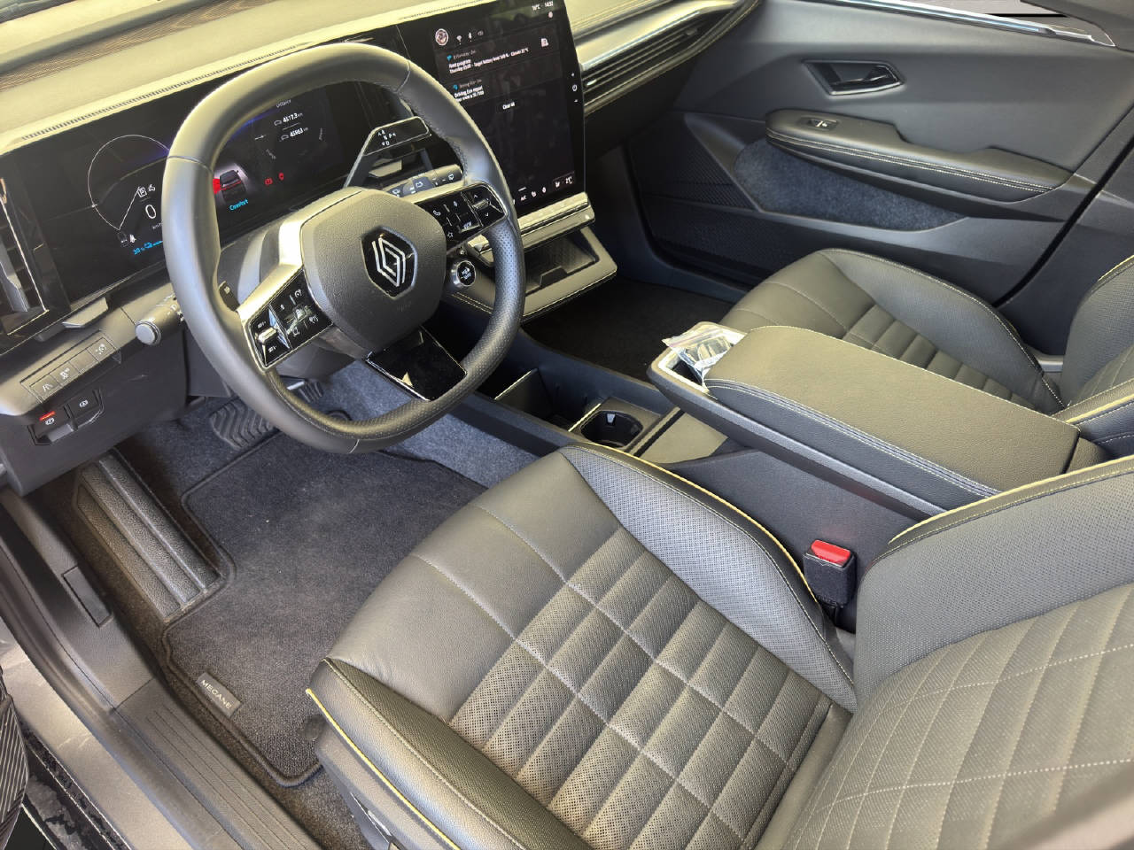 RENAULT Mégane E-Tech iconic 100% elektrisch-image-9