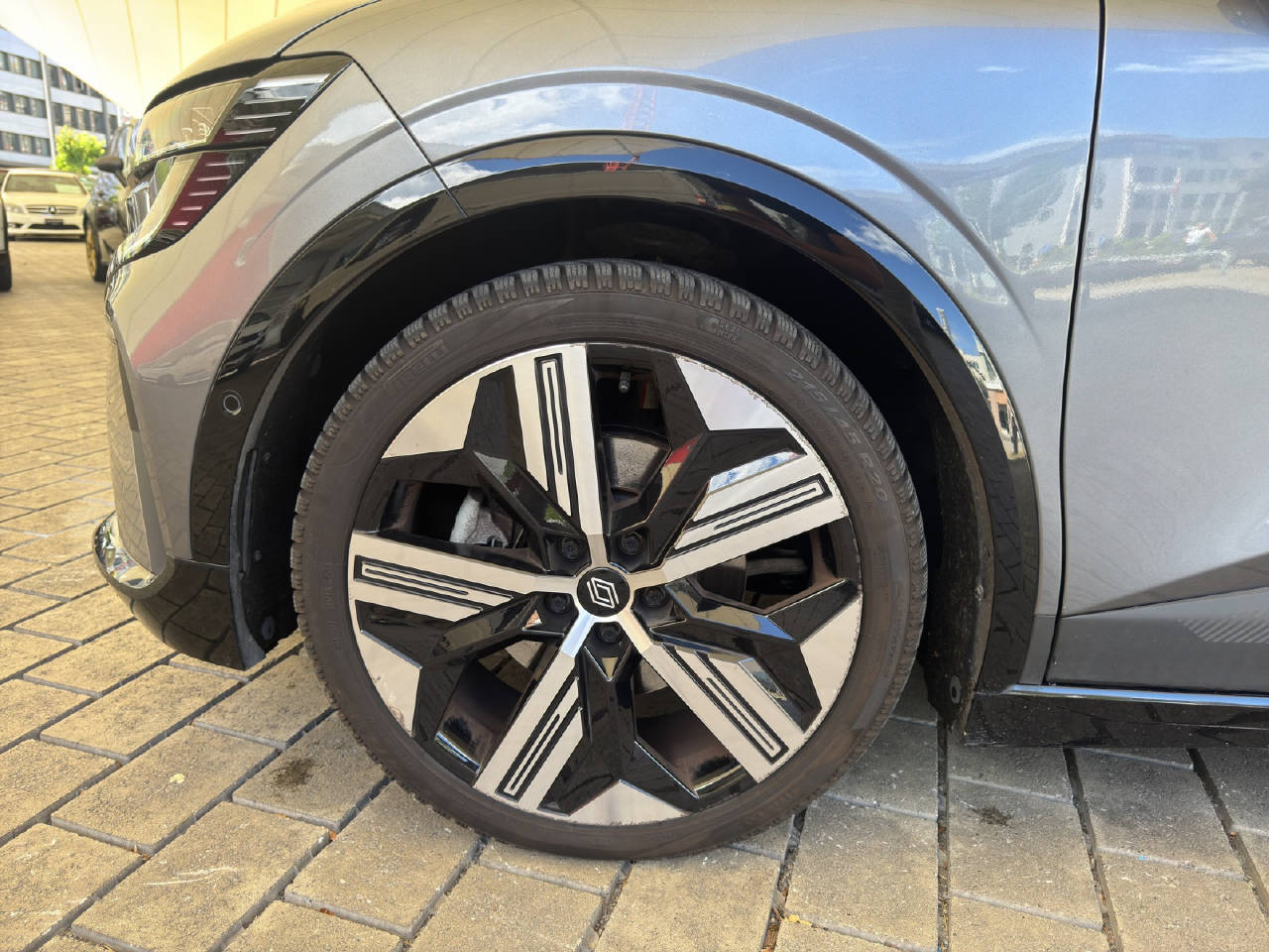 RENAULT Mégane E-Tech iconic 100% elektrisch-image-7