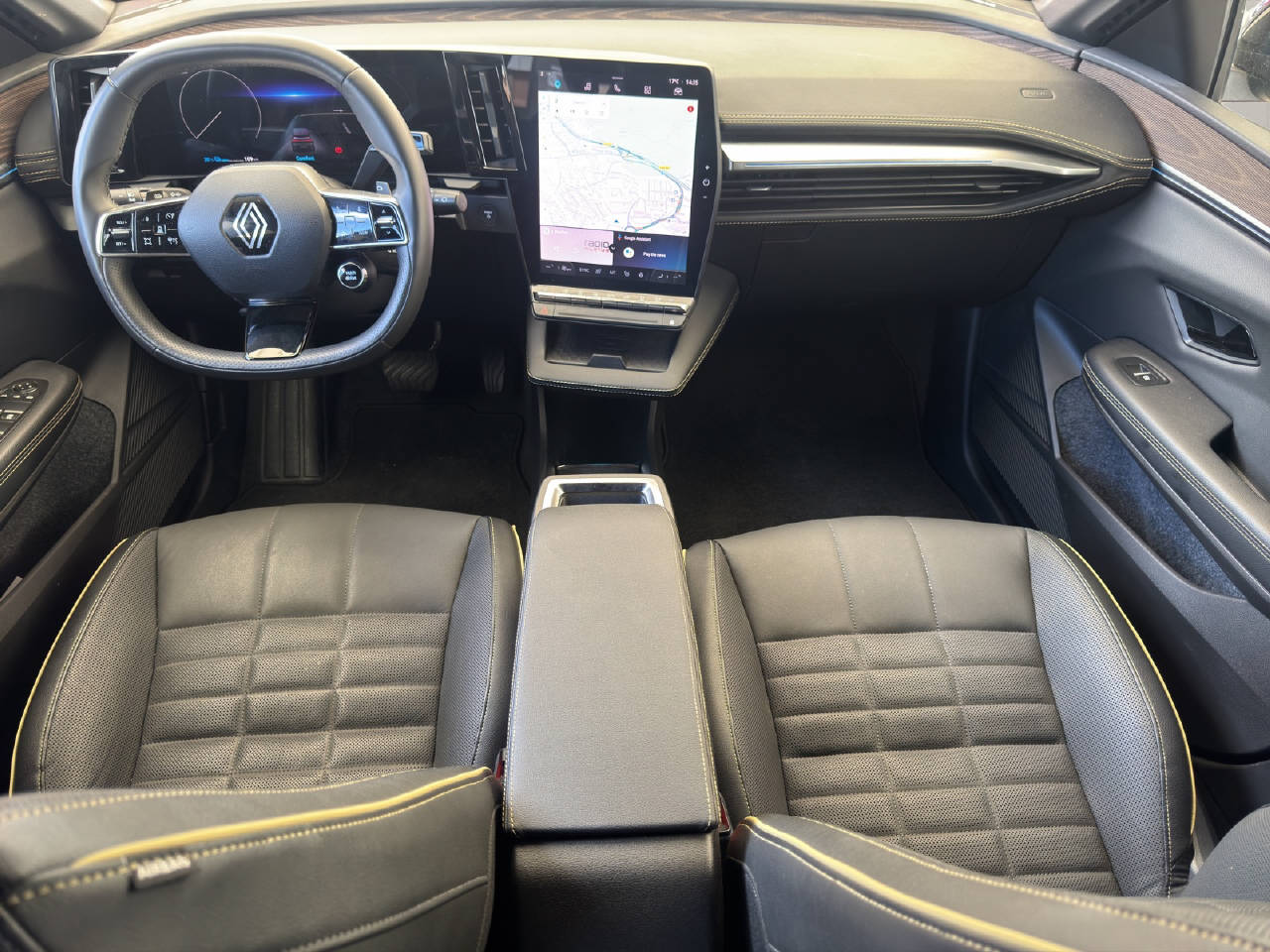 RENAULT Mégane E-Tech iconic 100% elektrisch-image-8