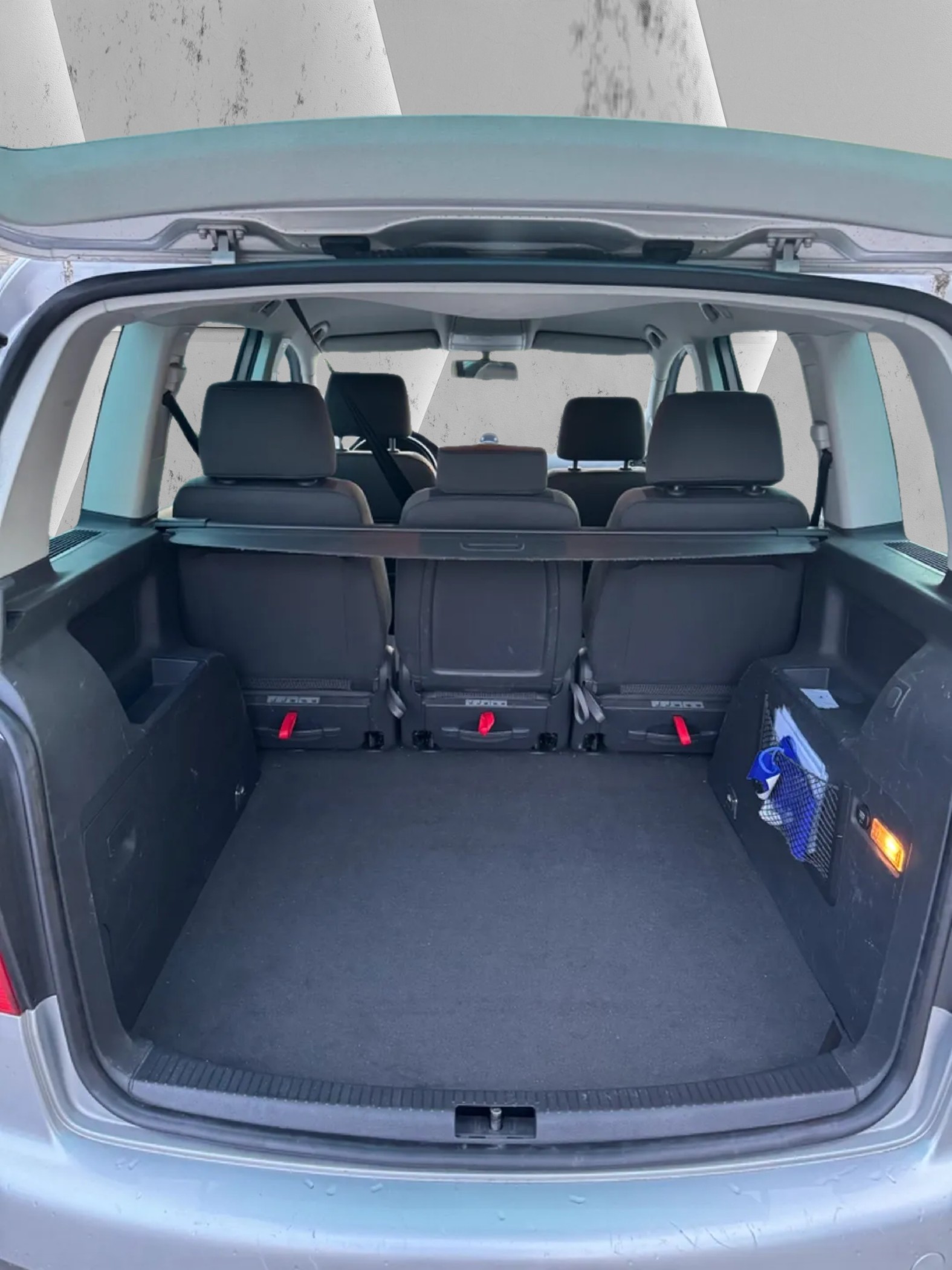 VW Touran 1.6 FSI Trendline-image-14