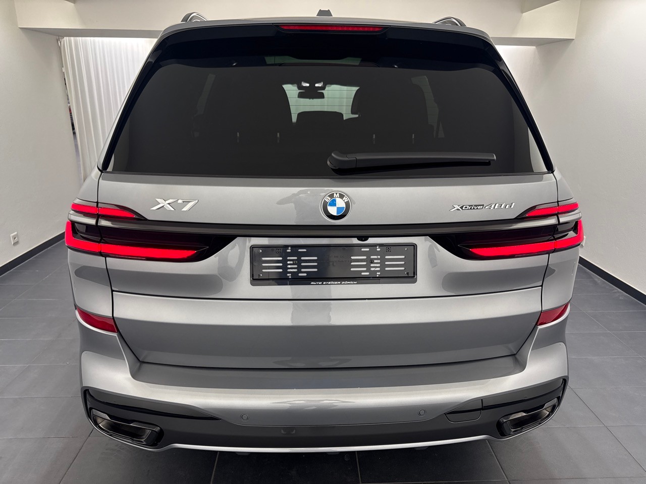 BMW X7 xDr 48 40d M Sport Pro inkl. AHK-image-16