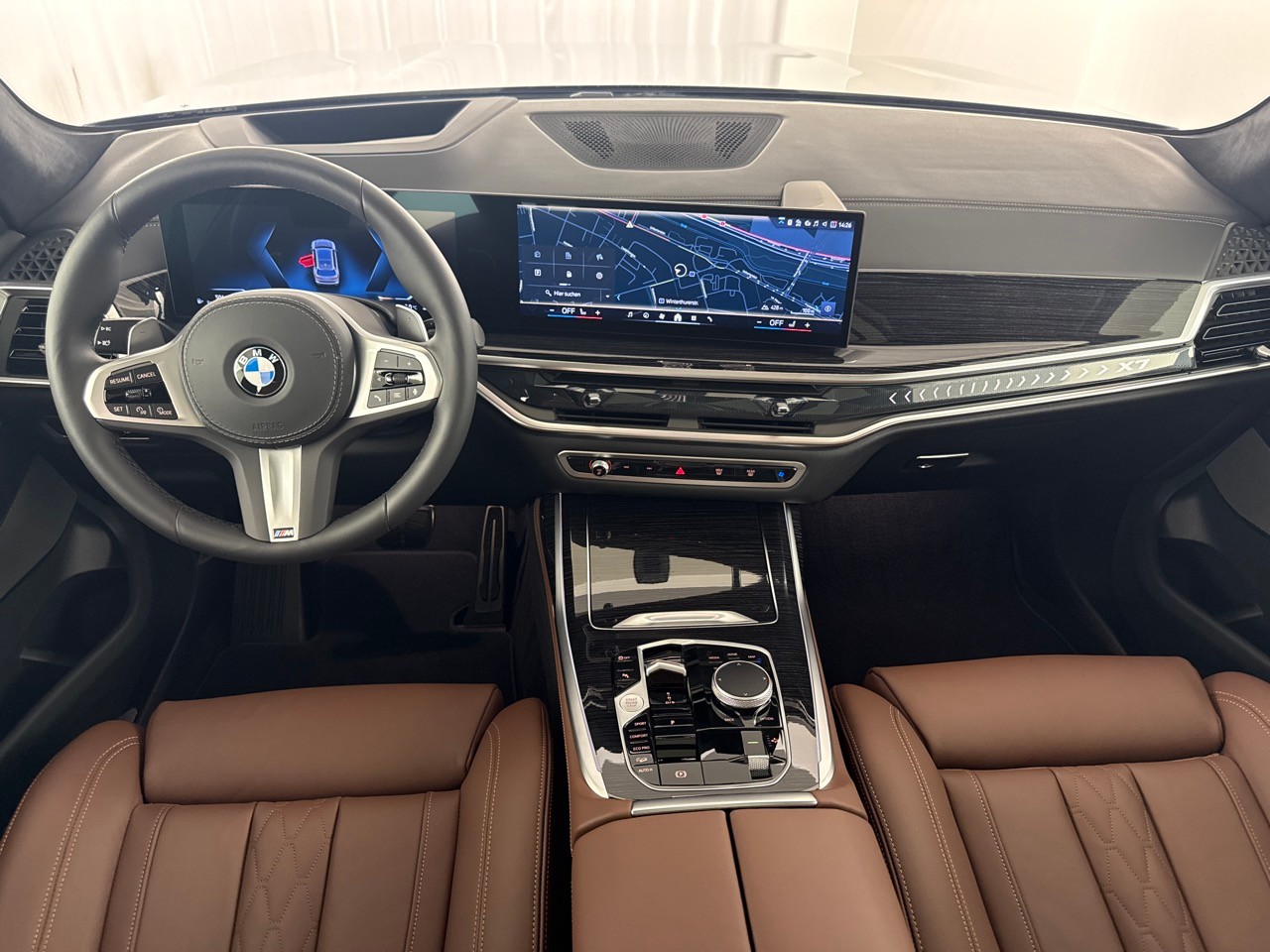 BMW X7 xDr 48 40d M Sport Pro inkl. AHK-image-6