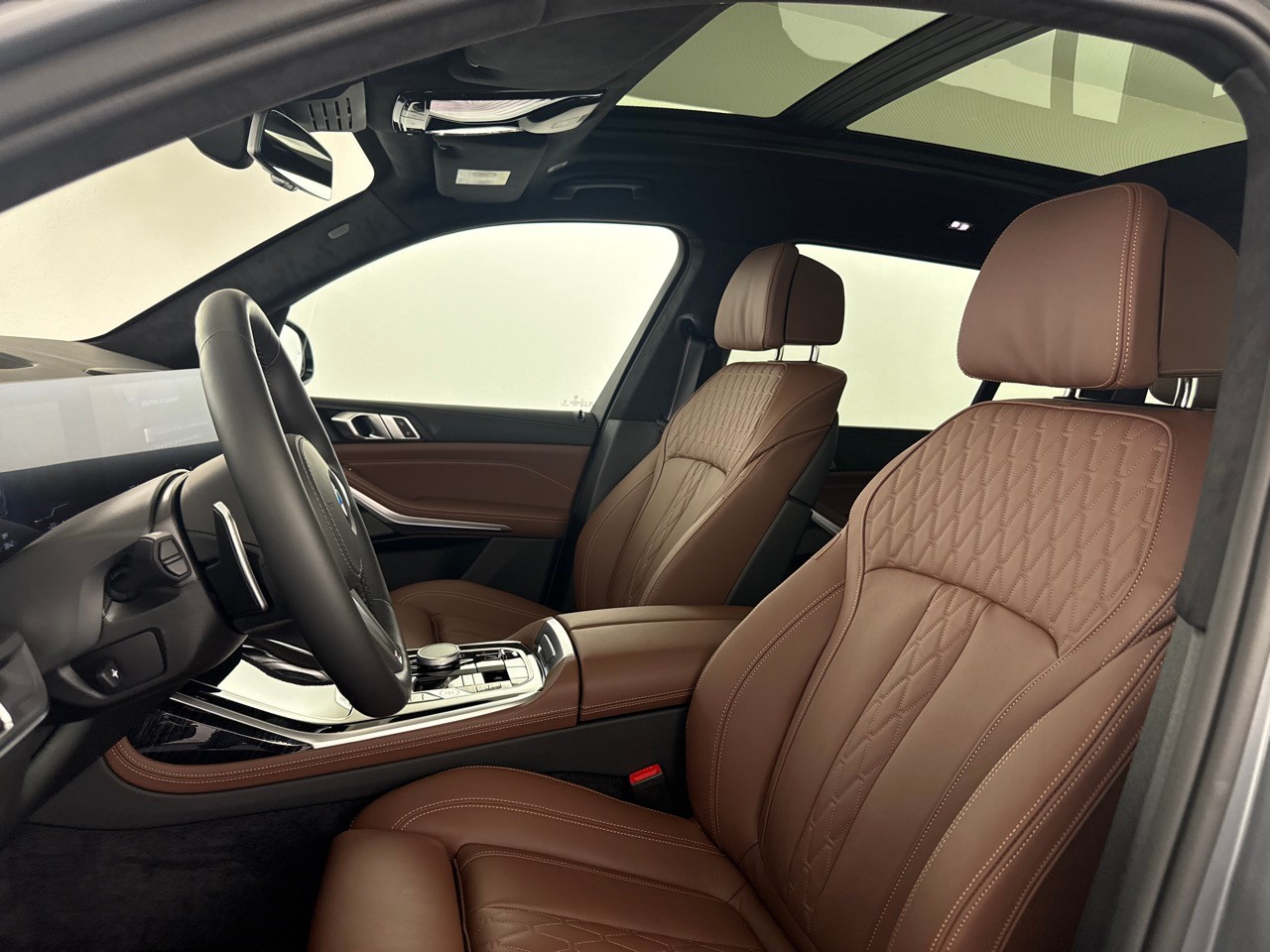 BMW X7 xDr 48 40d M Sport Pro inkl. AHK-image-14
