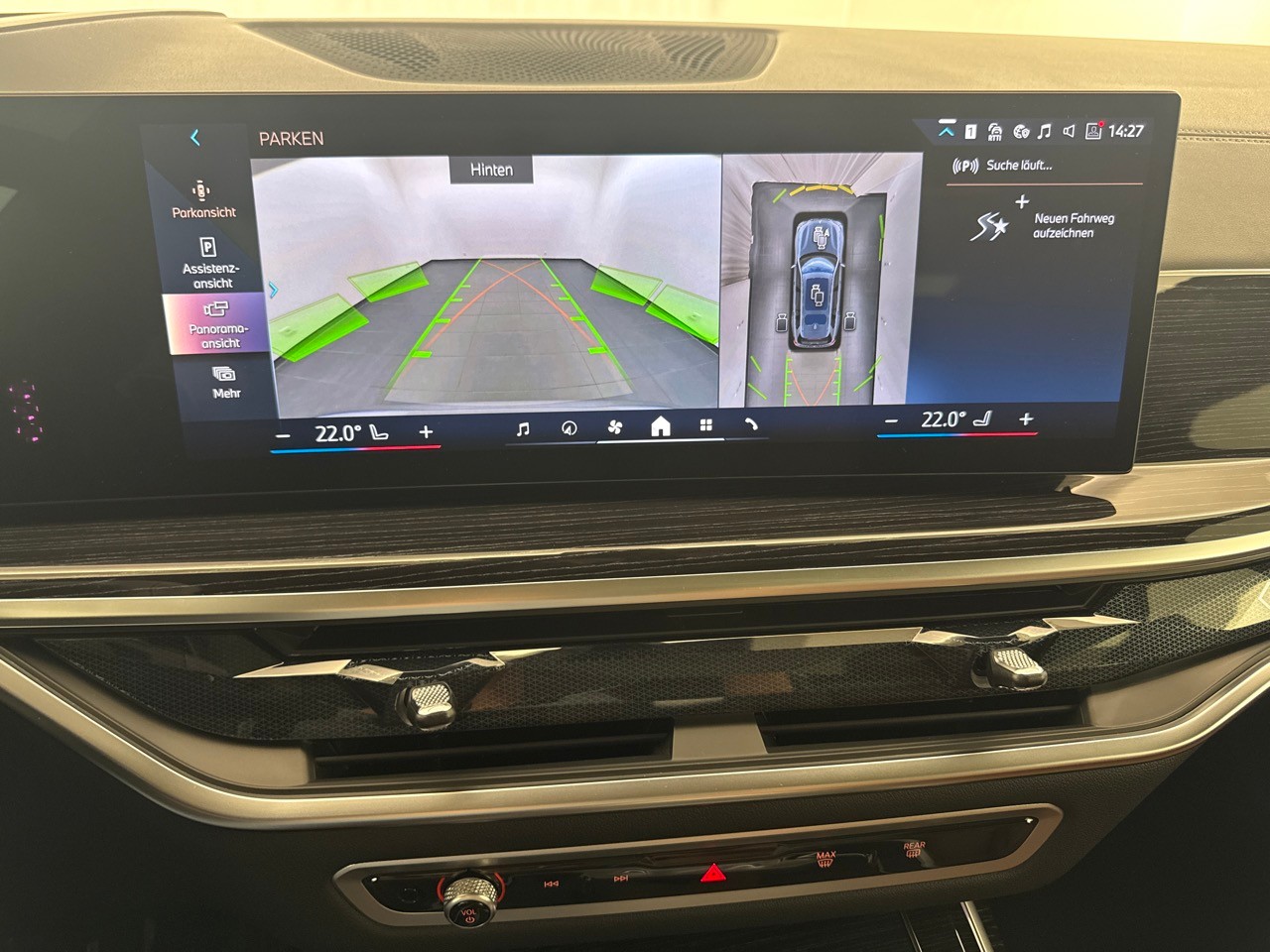 BMW X7 xDr 48 40d M Sport Pro inkl. AHK-image-12