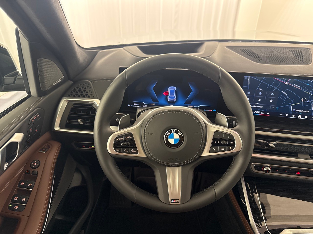 BMW X7 xDr 48 40d M Sport Pro inkl. AHK-image-11
