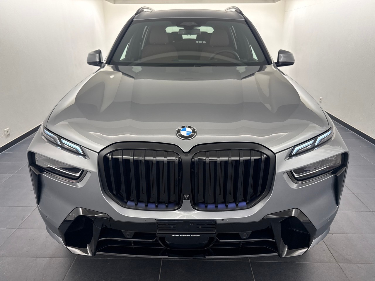 BMW X7 xDr 48 40d M Sport Pro inkl. AHK-image-15