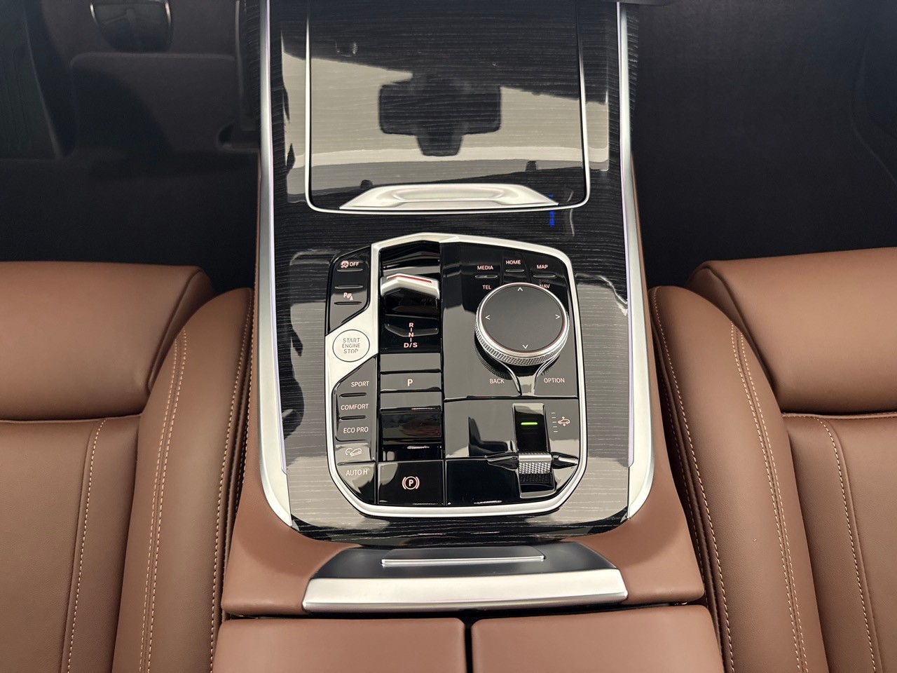 BMW X7 xDr 48 40d M Sport Pro inkl. AHK-image-13