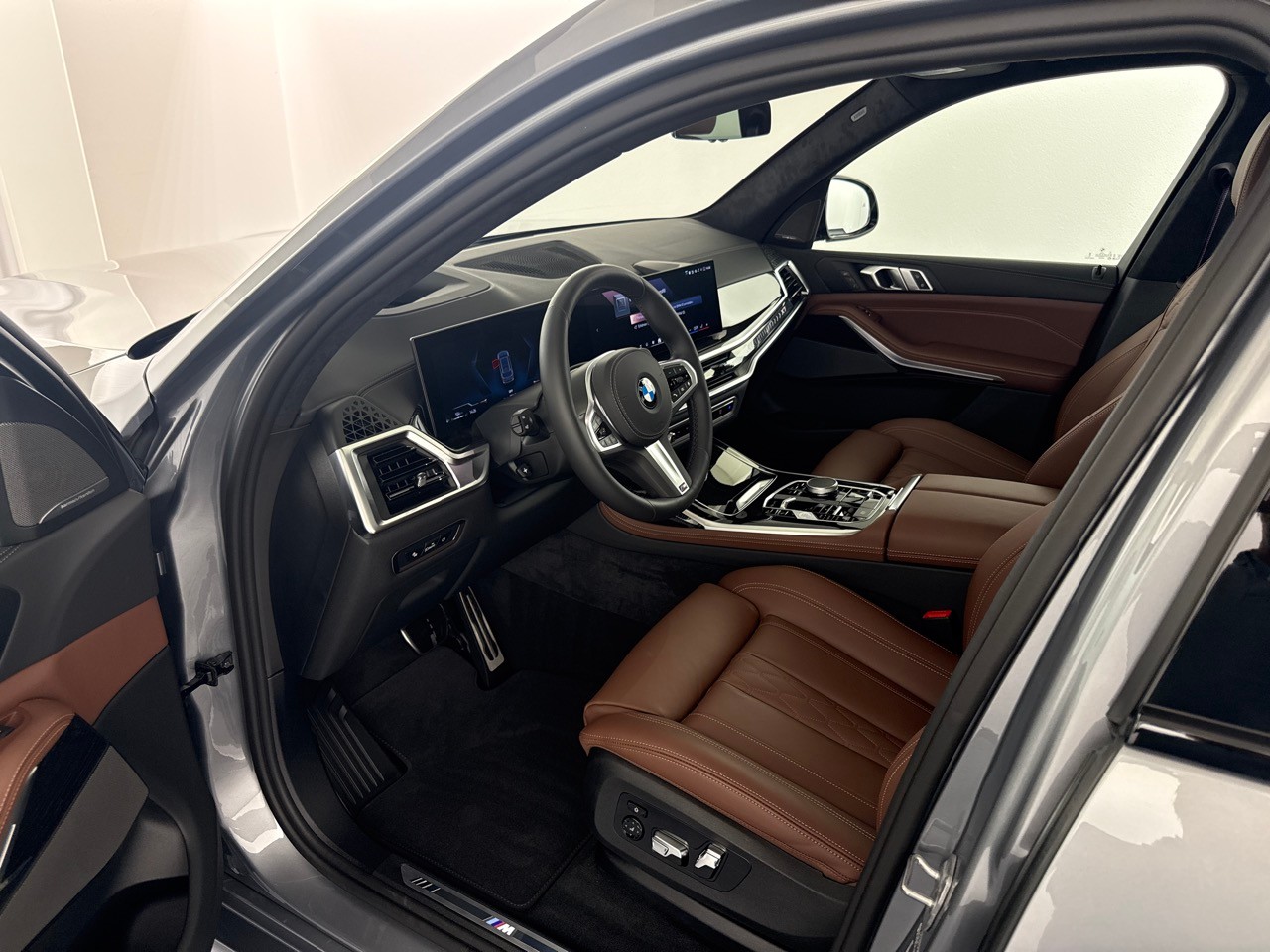 BMW X7 xDr 48 40d M Sport Pro inkl. AHK-image-4