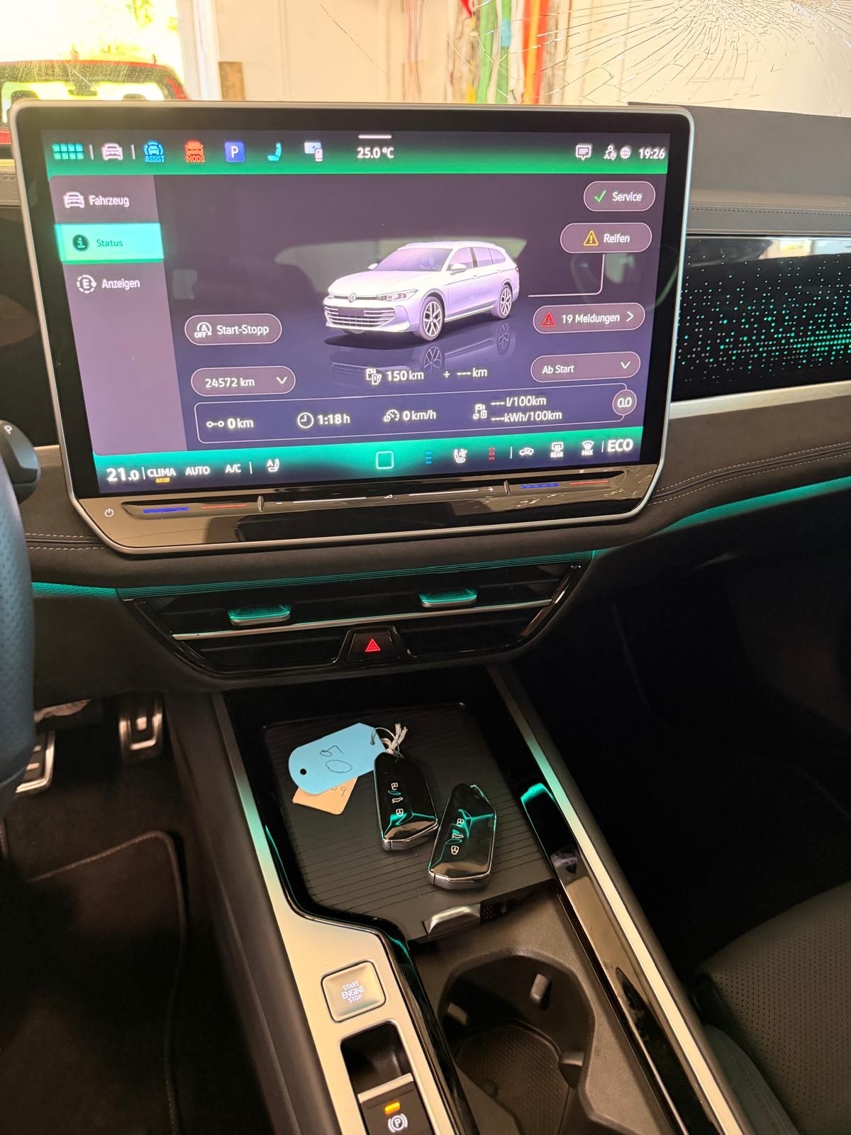 VW Passat Variant 1.5 TSI evo2 Plug-In- Hybrid R-Line DSG-image-13