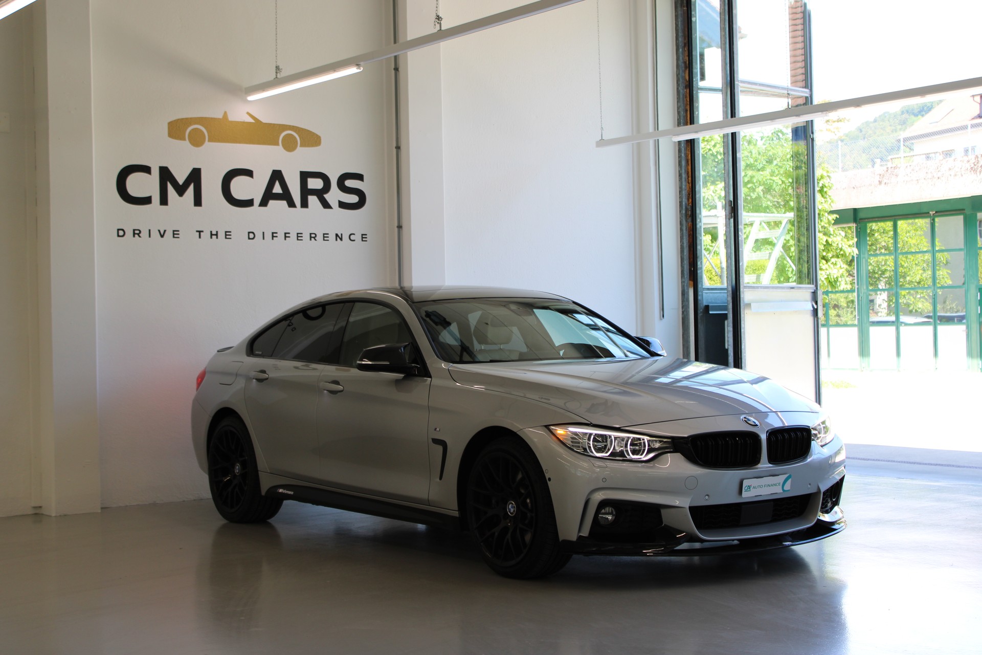 BMW 440i Gran Coupé xDrive M Sport Steptronic-showroom-element-2