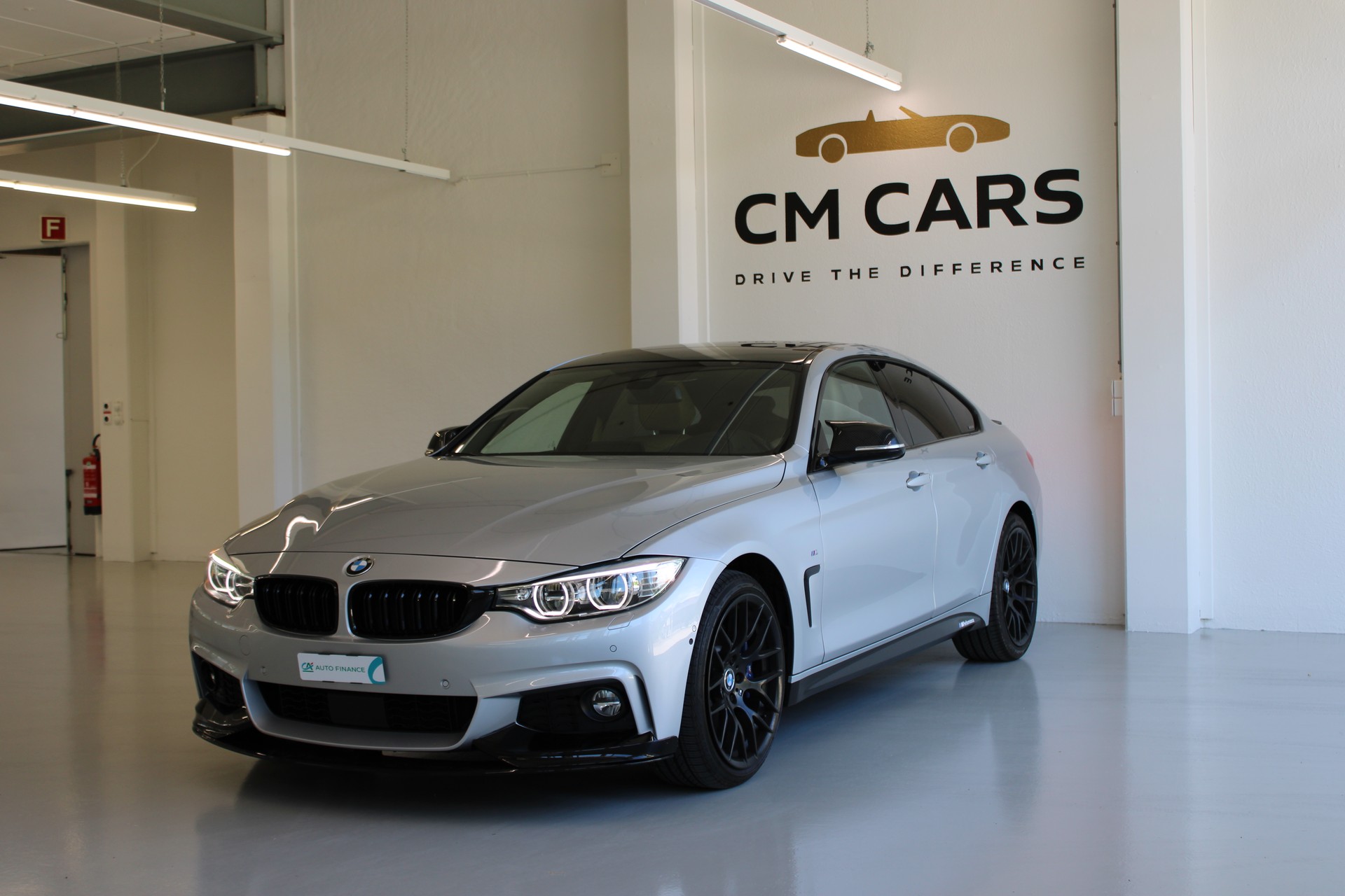 BMW 440i Gran Coupé xDrive M Sport Steptronic