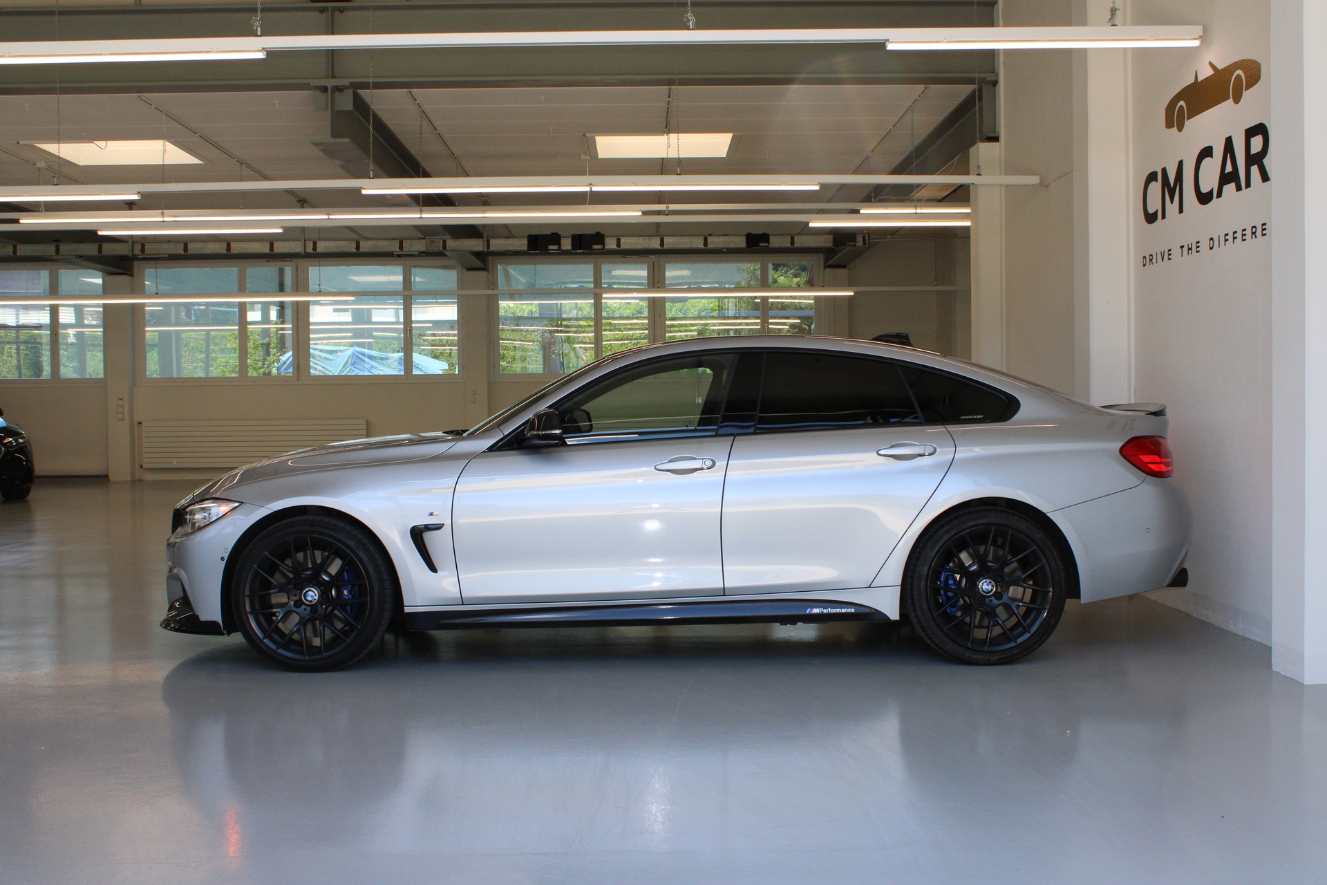 BMW 440i Gran Coupé xDrive M Sport Steptronic-image-4