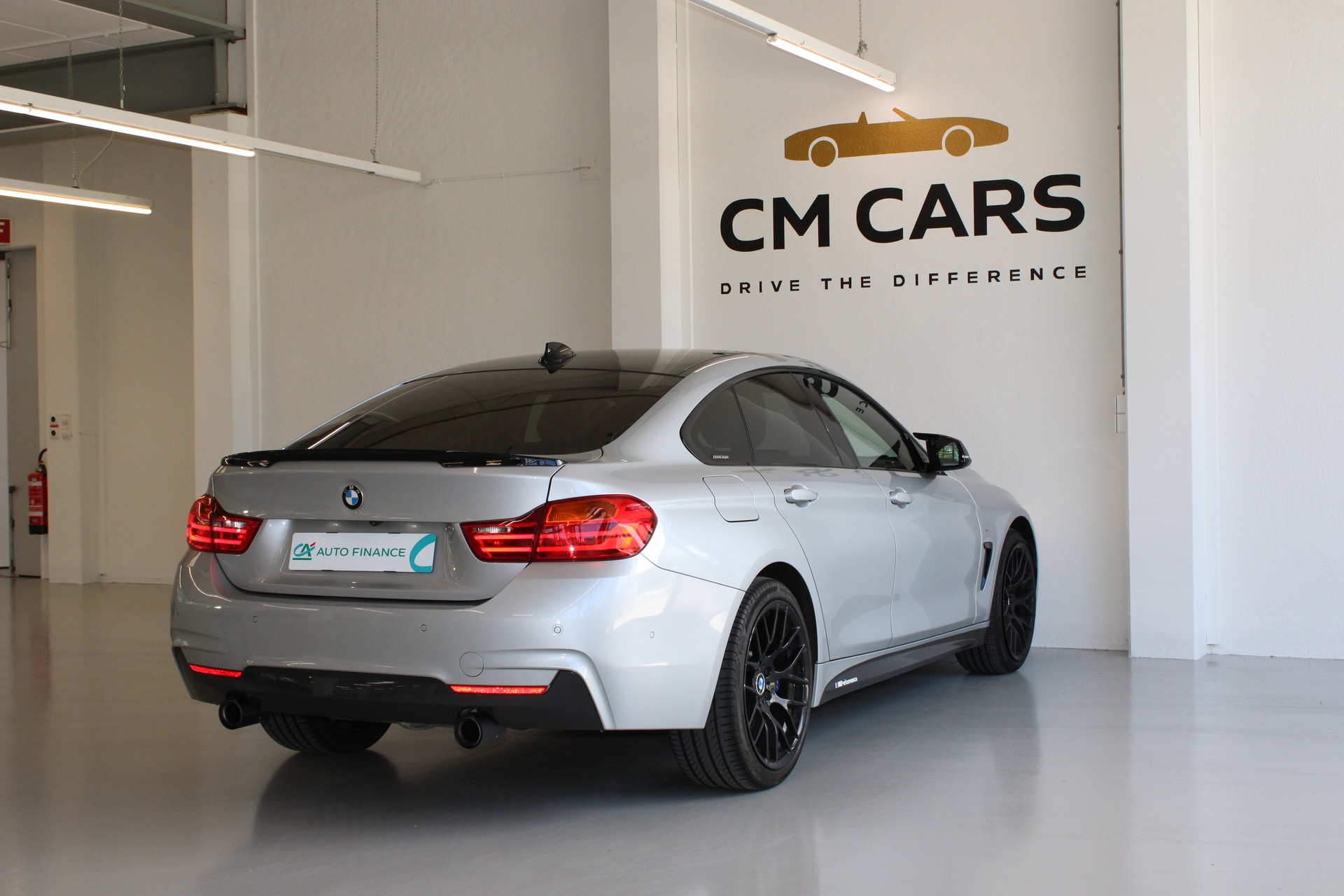 BMW 440i Gran Coupé xDrive M Sport Steptronic-image-7