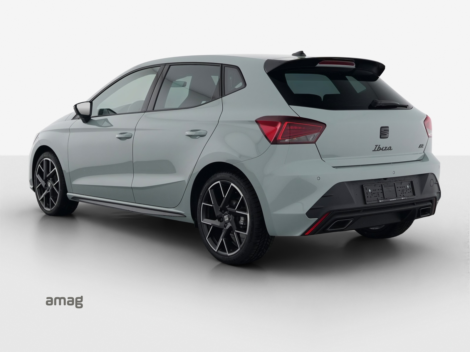 SEAT Ibiza 1.0 EcoTSI FR DSG-image-2