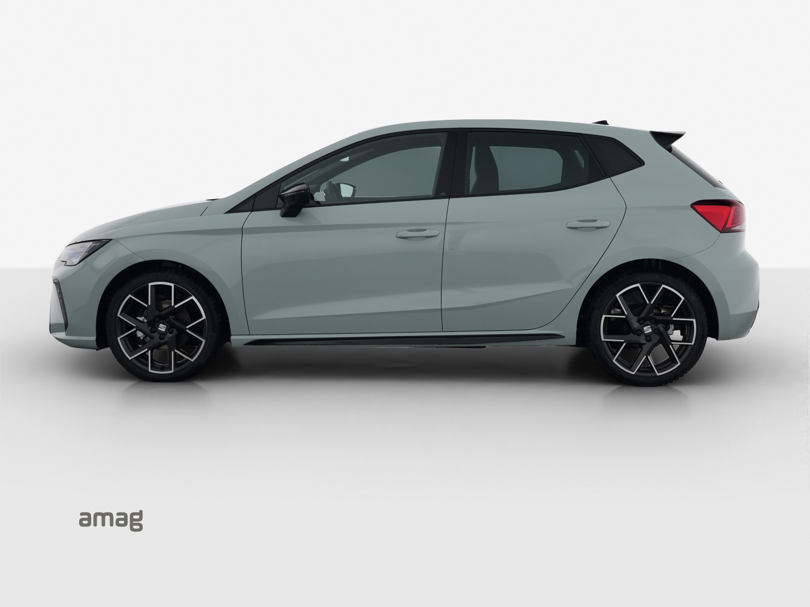 SEAT Ibiza 1.0 EcoTSI FR DSG-image-1