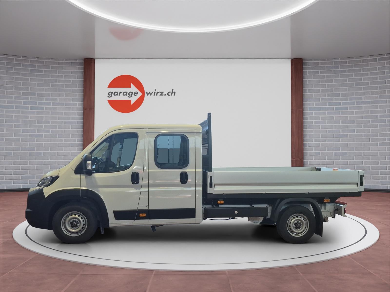 TOYOTA PROACE MAX DKab.-Pick-up 3.5 L3 2.2 D Active Heavy-showroom-element-1