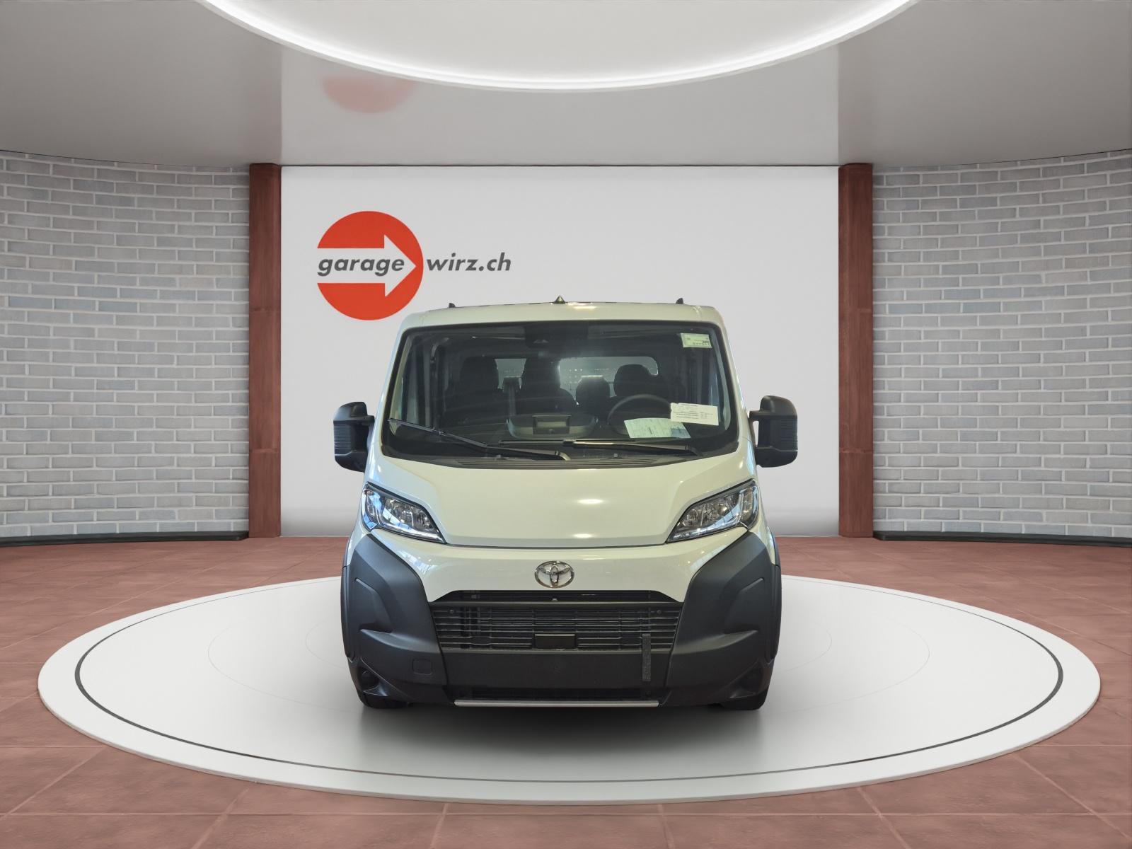 TOYOTA PROACE MAX DKab.-Pick-up 3.5 L3 2.2 D Active Heavy-image-5