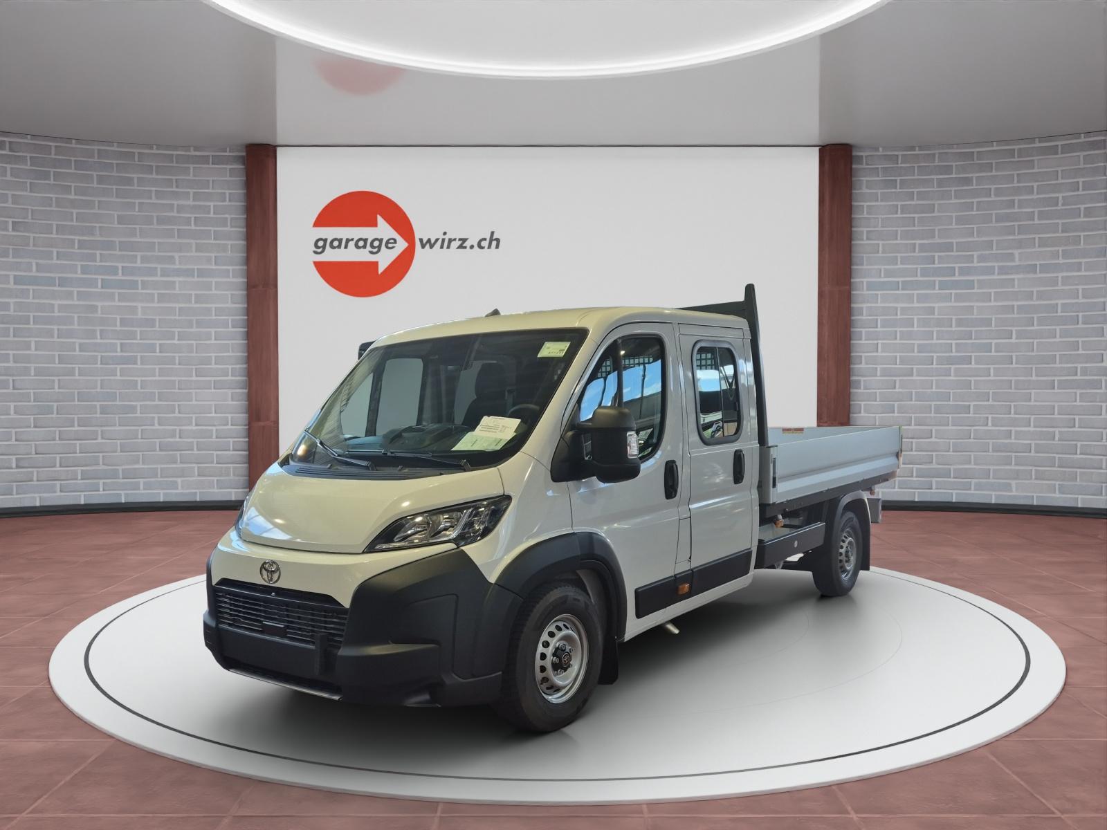 TOYOTA PROACE MAX DKab.-Pick-up 3.5 L3 2.2 D Active Heavy