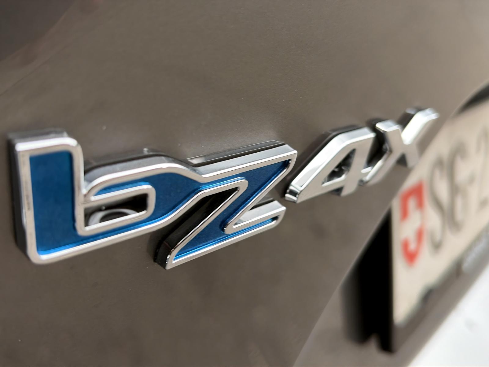 TOYOTA bZ4X Style-image-8