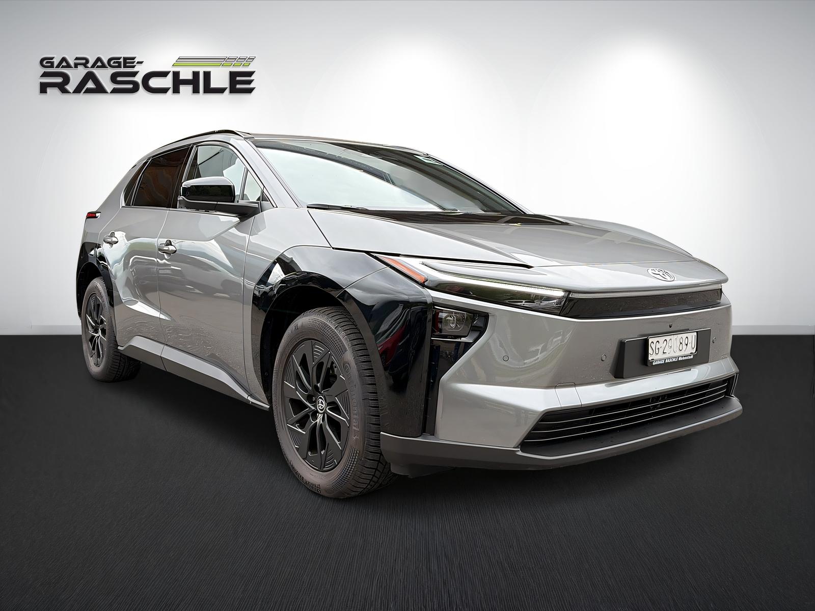 TOYOTA bZ4X Style