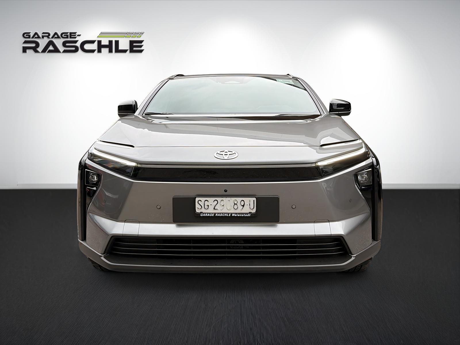 TOYOTA bZ4X Style-showroom-element-1