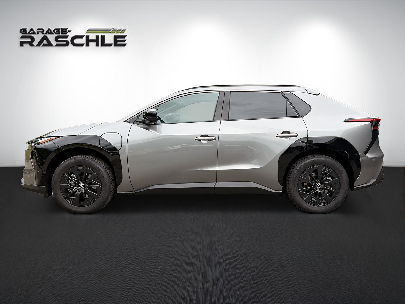 TOYOTA bZ4X Style-showroom-element-3