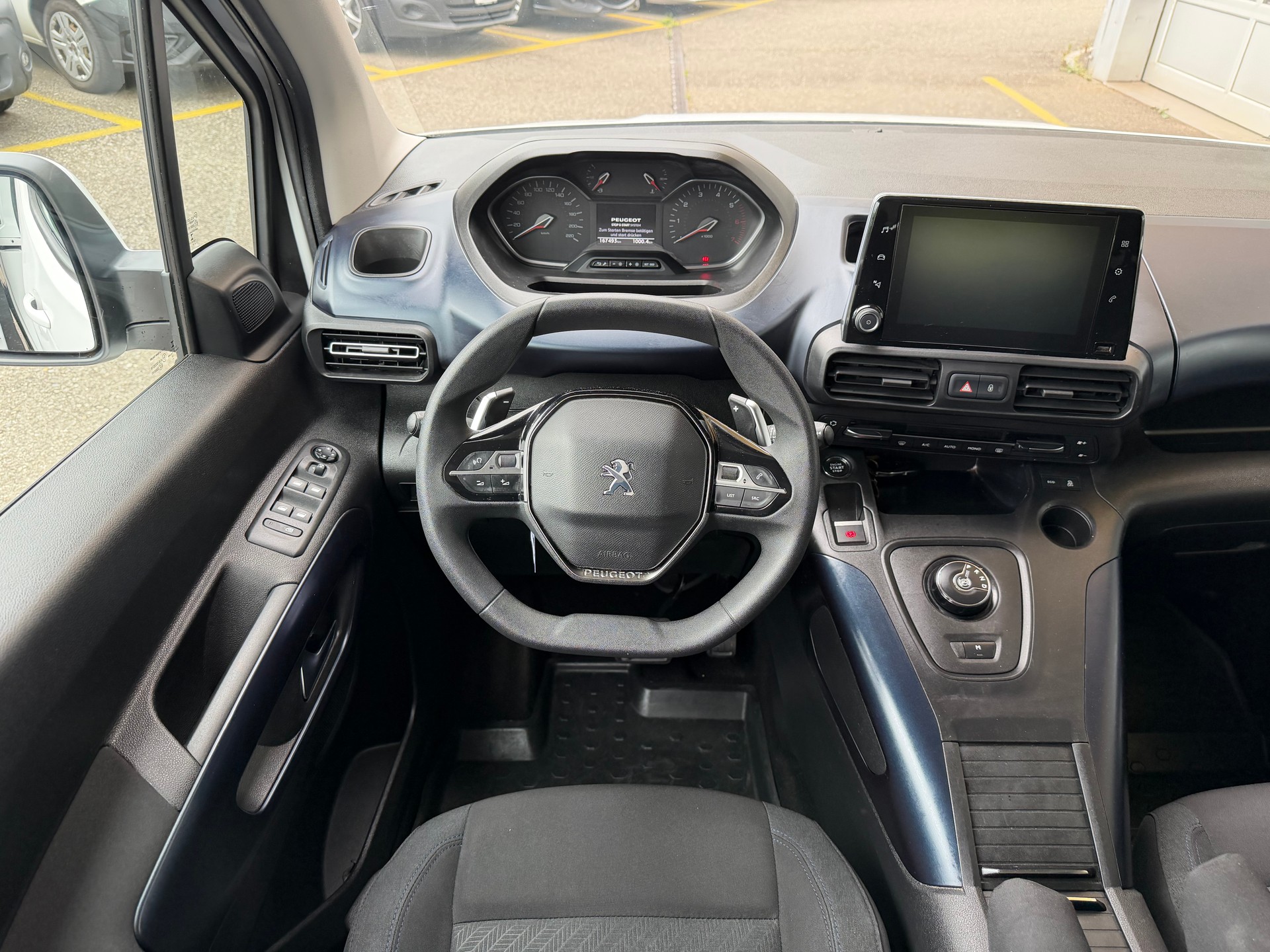 PEUGEOT Rifter Long 1.5 BlueHDi 7PL Active EAT8-image-8