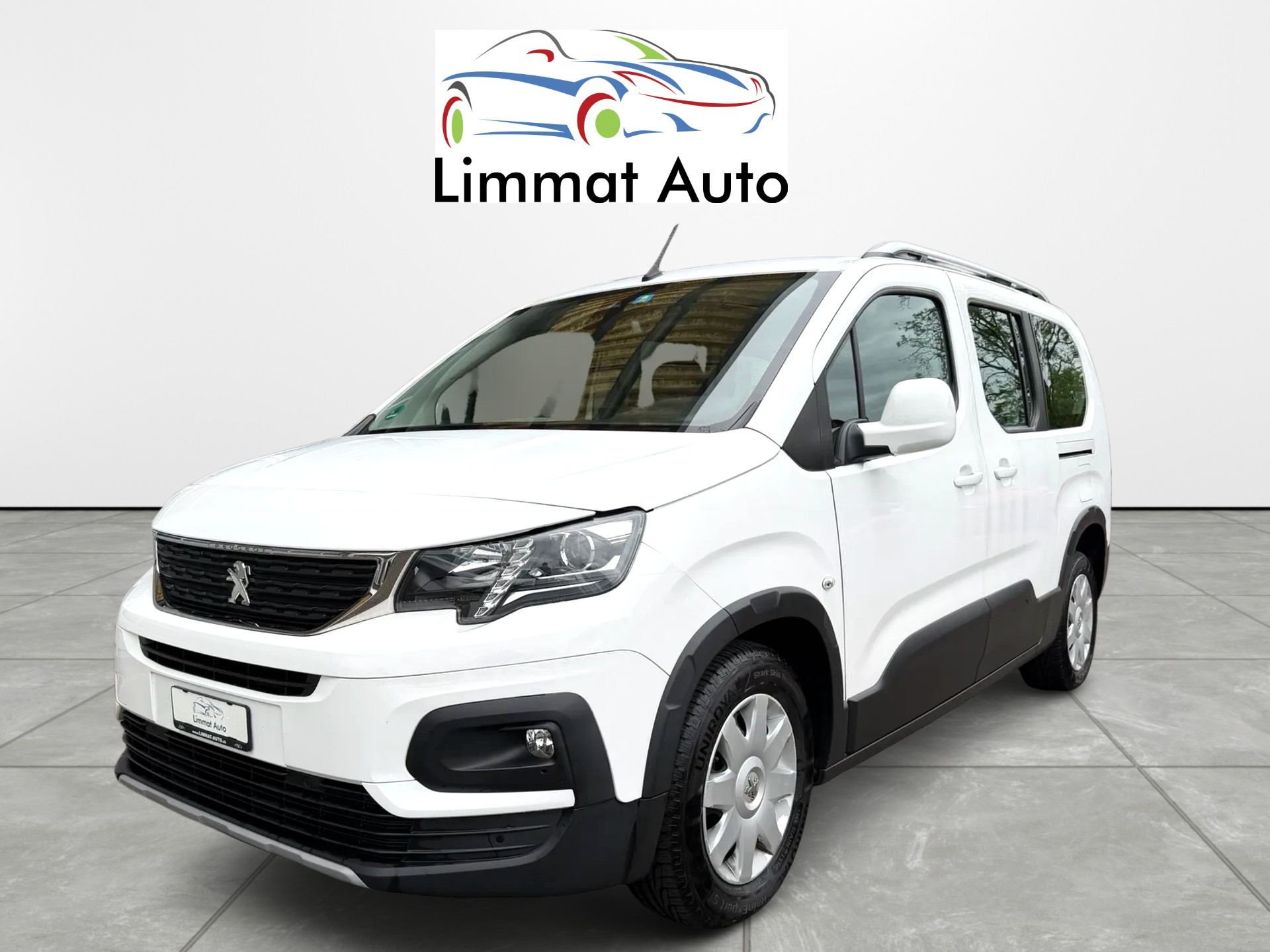 PEUGEOT Rifter Long 1.5 BlueHDi 7PL Active EAT8