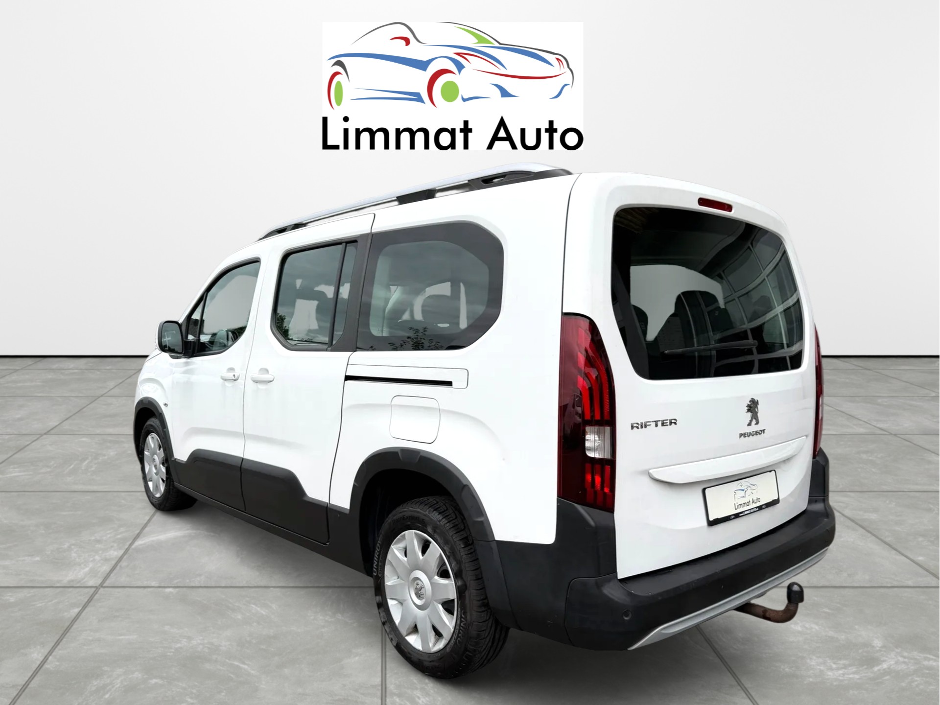 PEUGEOT Rifter Long 1.5 BlueHDi 7PL Active EAT8-image-3