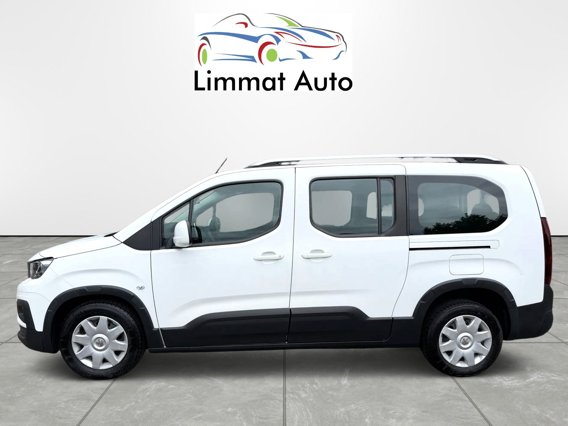 PEUGEOT Rifter Long 1.5 BlueHDi 7PL Active EAT8-image-2