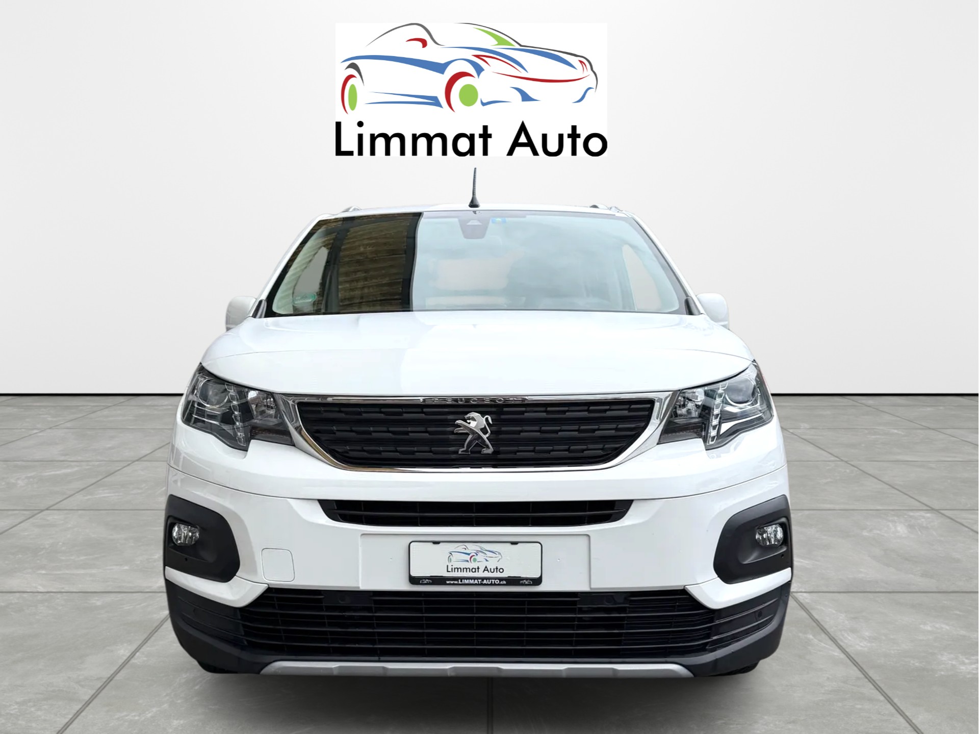 PEUGEOT Rifter Long 1.5 BlueHDi 7PL Active EAT8-image-1
