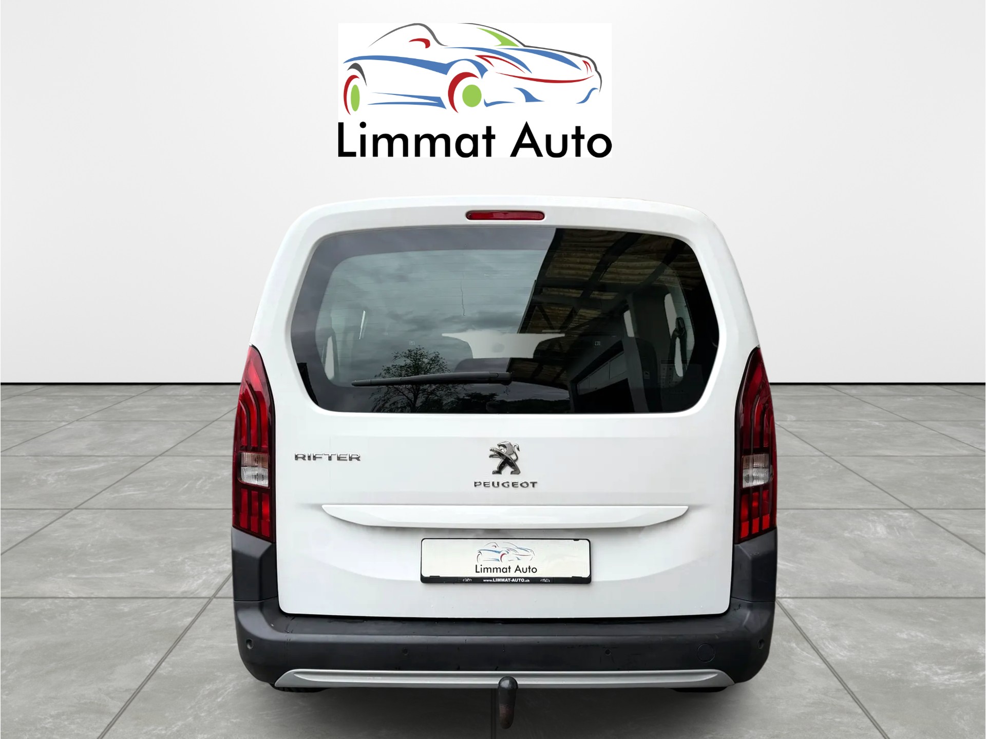 PEUGEOT Rifter Long 1.5 BlueHDi 7PL Active EAT8-image-4